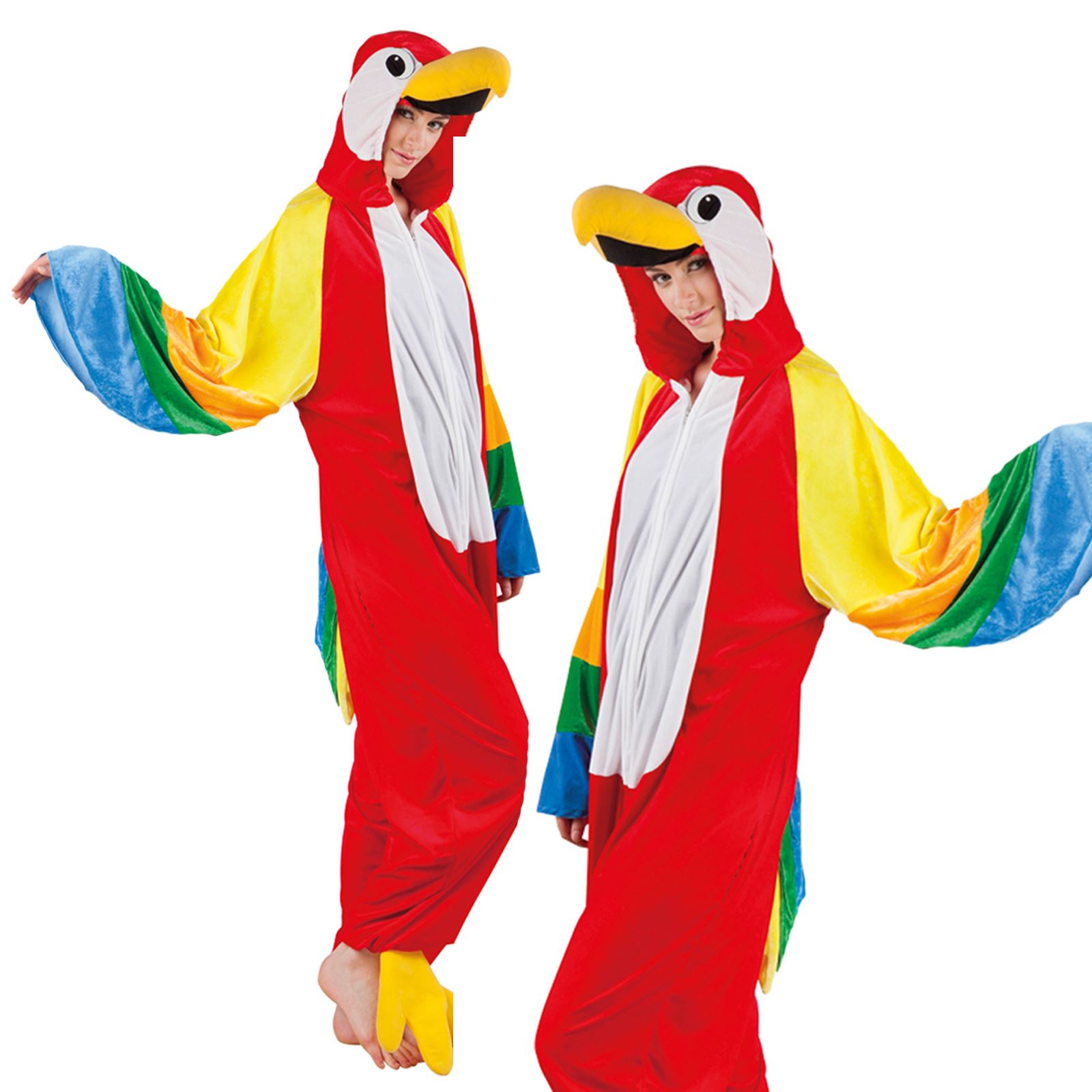 Authoritative message adult parrot costume understand you Adult parrot costume