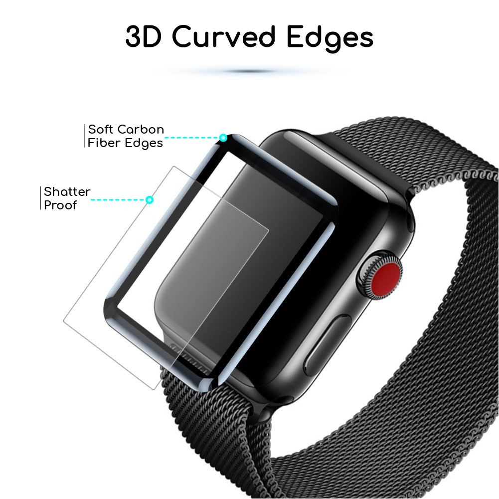 2 pcs x Apple Watch Serial 1 2 3 Glass 2 pcs x Apple Watch Serial 1 2 3 Glass