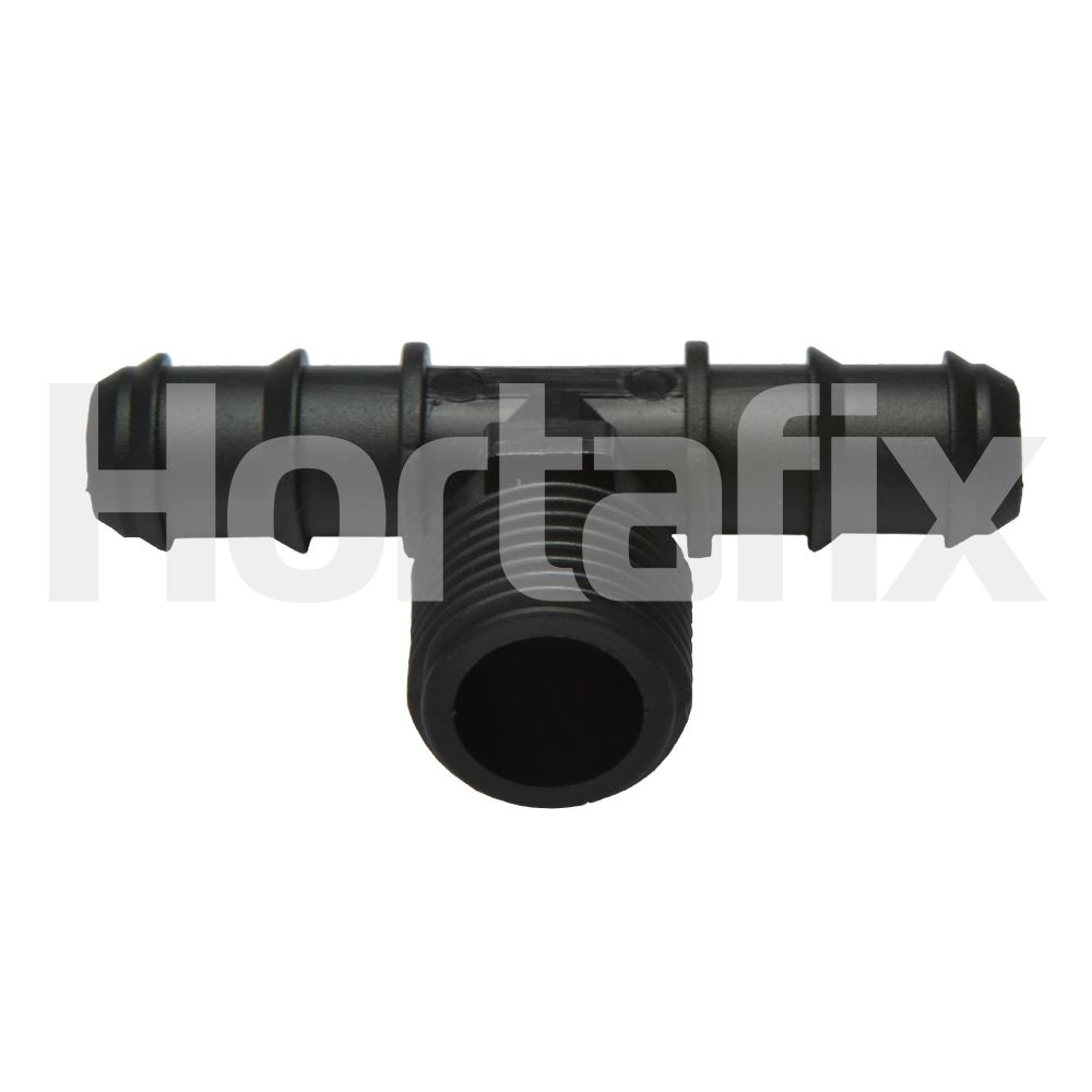 Garden Micro Irrigation Watering System Connectors 13mm 4mm Bulk