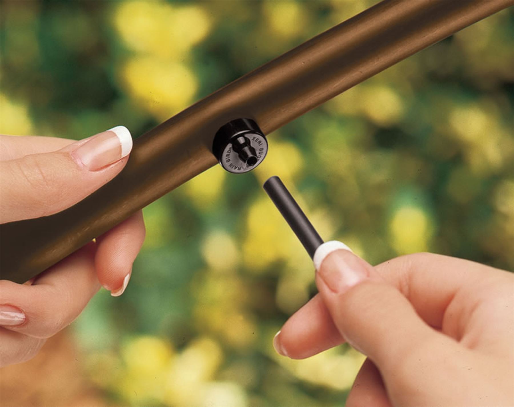 13mm ID (16mm OD) Black Irrigation pipe plus fittings eBay