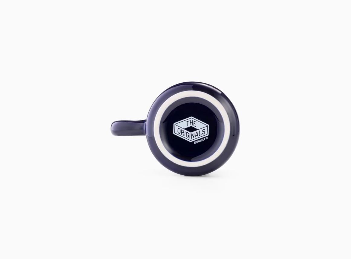 Genuine Renault 5 E-Tech Mug Cup Coffee Drinks Ceramic 330mL Boxed Branded - Picture 6 of 18
