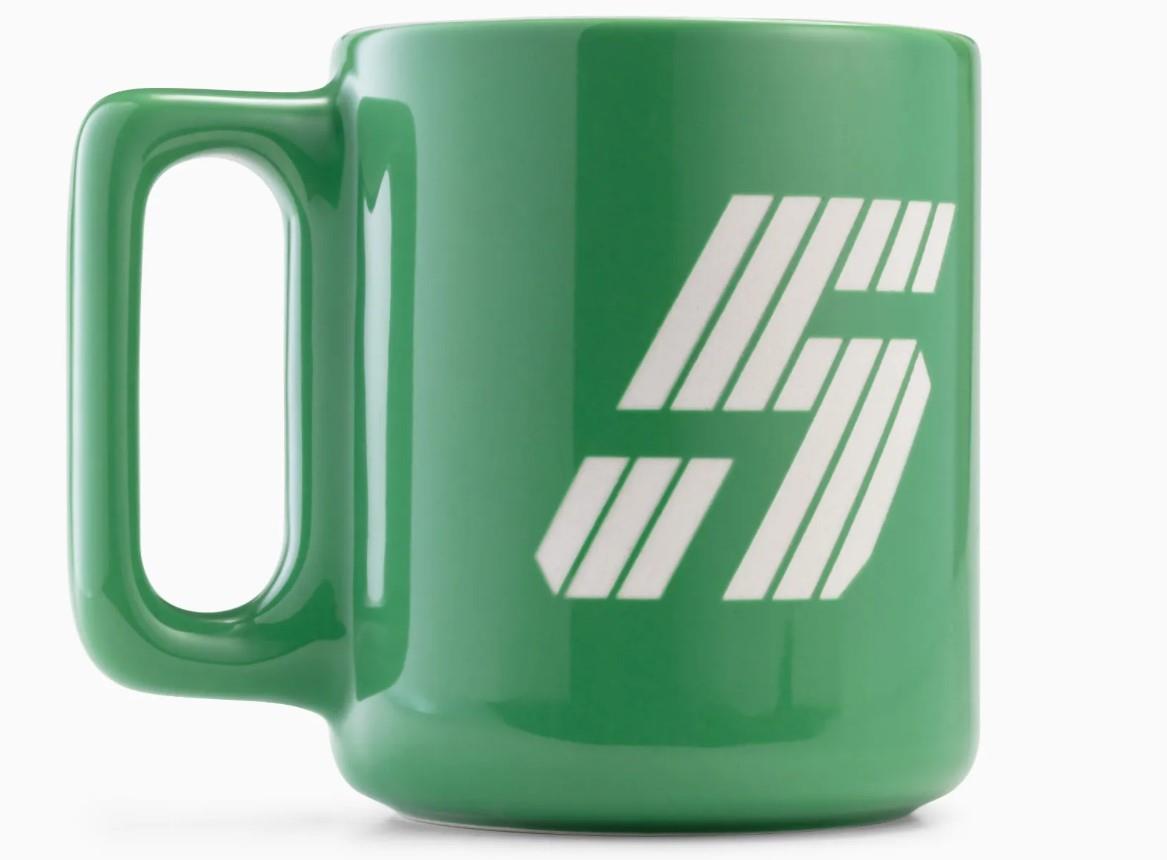 Genuine Renault 5 E-Tech Mug Cup Coffee Drinks Ceramic 330mL Boxed Branded - Picture 11 of 18