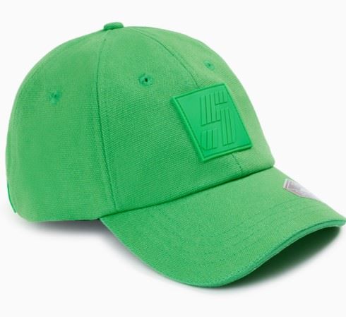 Genuine Renault 5 Baseball Cap Hat Adjustable Strap Cotton Velvet Embroidered - Picture 6 of 9
