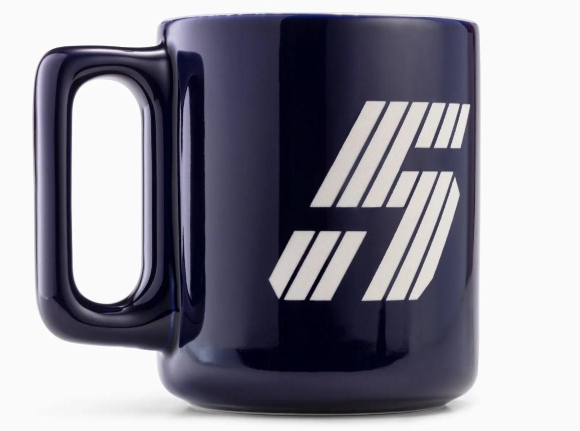 Genuine Renault 5 E-Tech Mug Cup Coffee Drinks Ceramic 330mL Boxed Branded - Picture 7 of 18