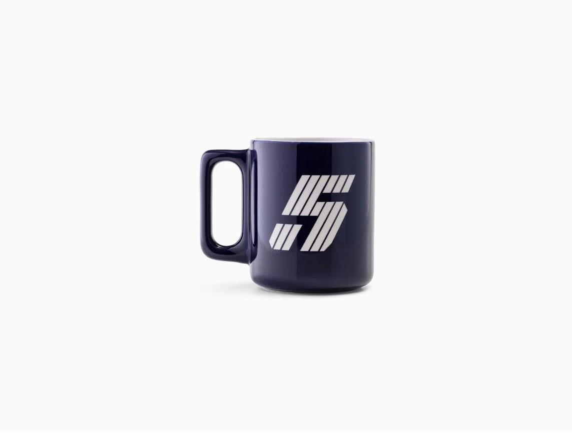 Genuine Renault 5 E-Tech Mug Cup Coffee Drinks Ceramic 330mL Boxed Branded - Picture 4 of 18