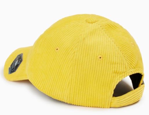 Genuine Renault 5 Baseball Cap Hat Adjustable Strap Cotton Velvet Embroidered - Picture 9 of 9