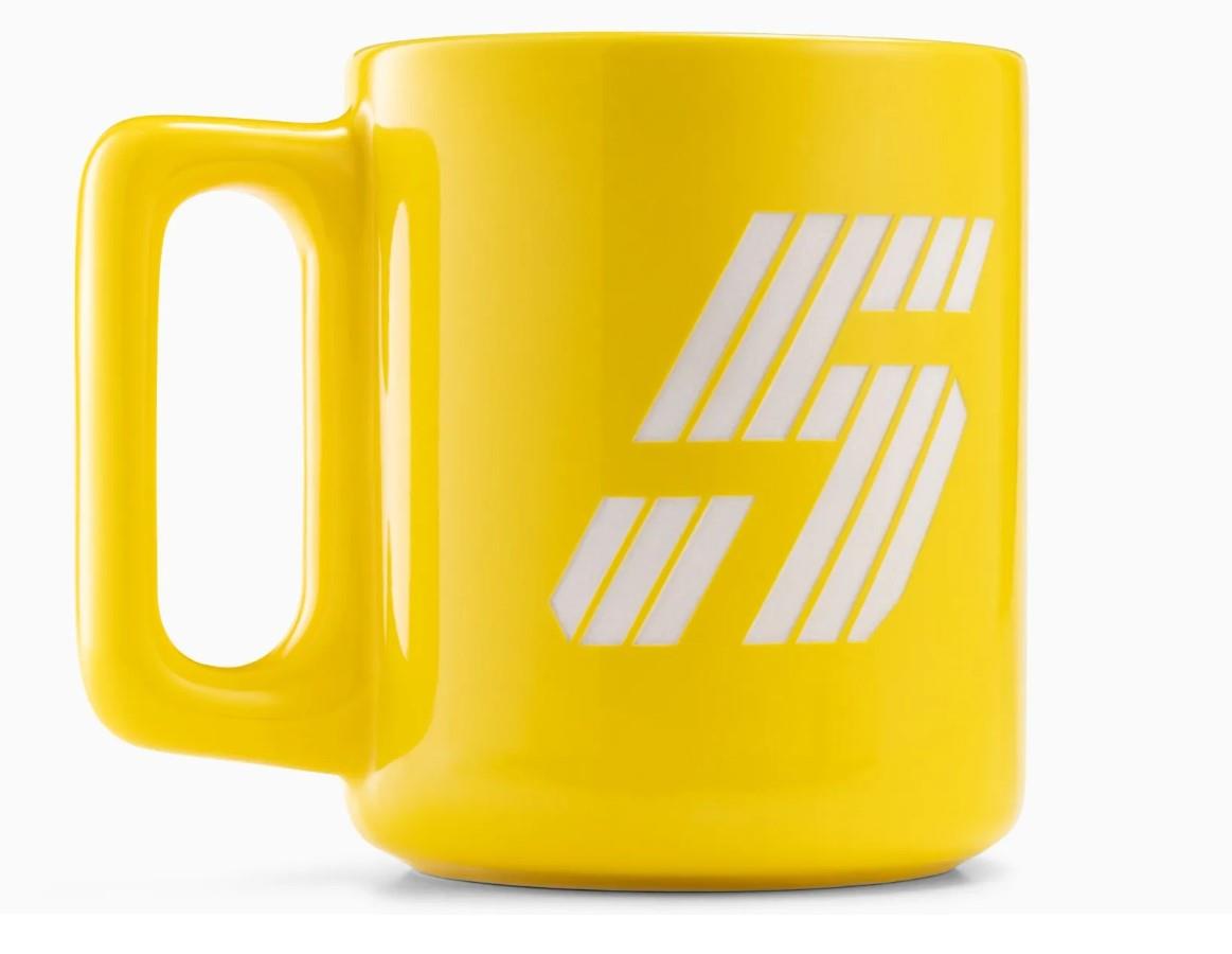 Genuine Renault 5 E-Tech Mug Cup Coffee Drinks Ceramic 330mL Boxed Branded - Picture 16 of 18