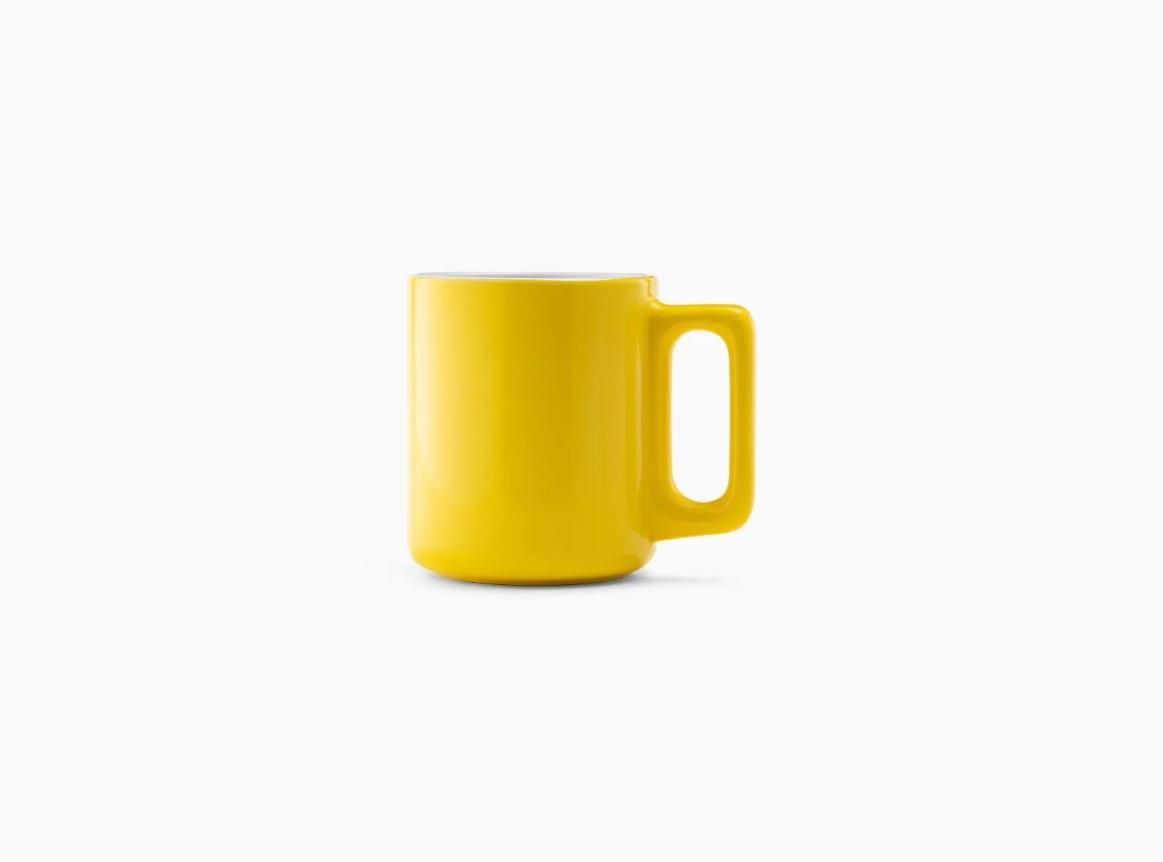 Genuine Renault 5 E-Tech Mug Cup Coffee Drinks Ceramic 330mL Boxed Branded - Picture 15 of 18