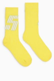 Genuine Renault 5 Socks Organic Cotton Mid Calf Casual Stretch Solid Branded - Picture 8 of 9