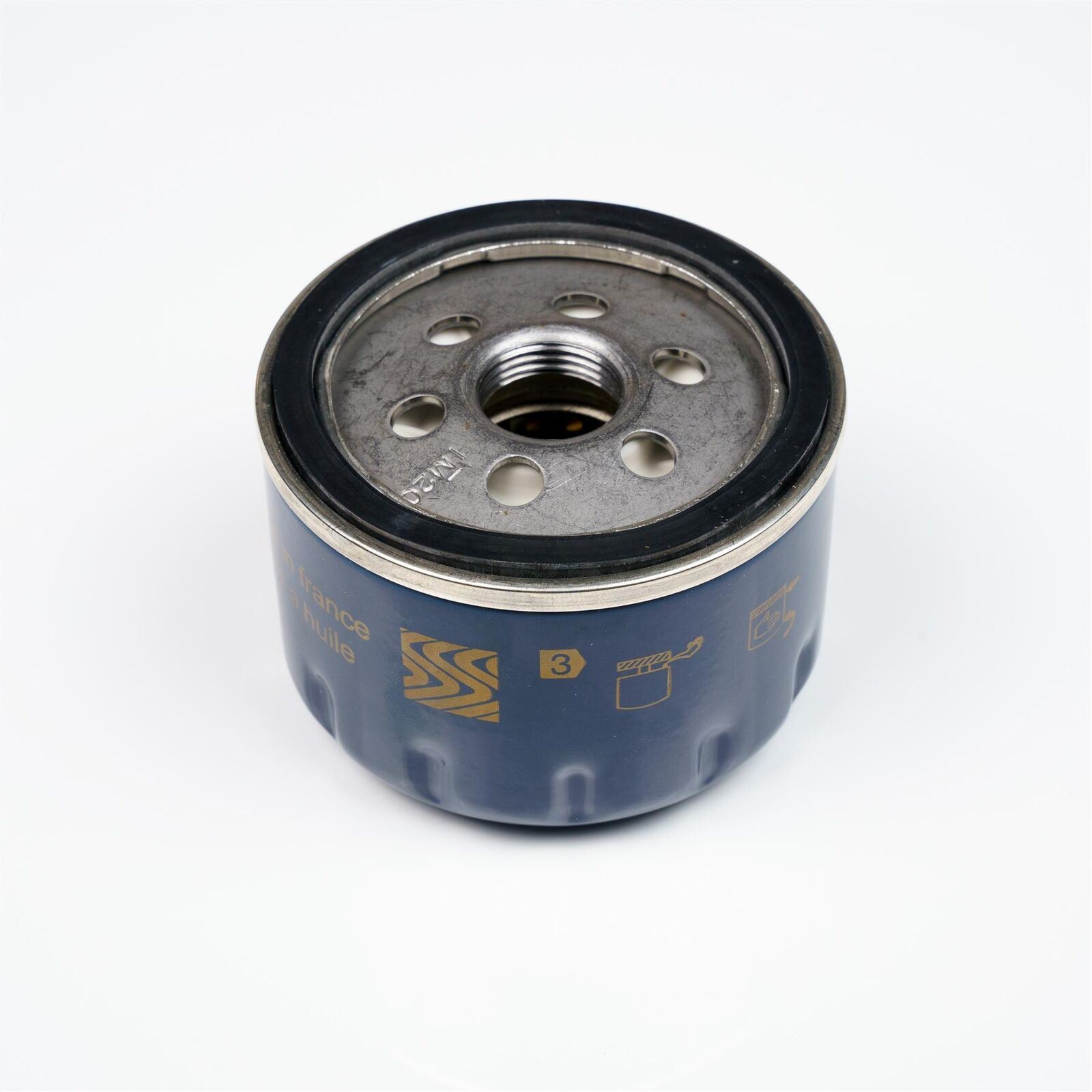 Genuine Renault Oil Filter 8200768913 – OEM Engine Cartridge (Made In France)