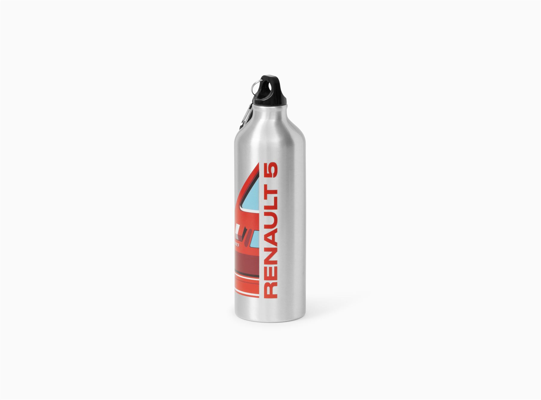 Genuine Renault 5 50TH Anniversary Edition Metal Water Bottle Flask Drinks  770mL | eBay UK