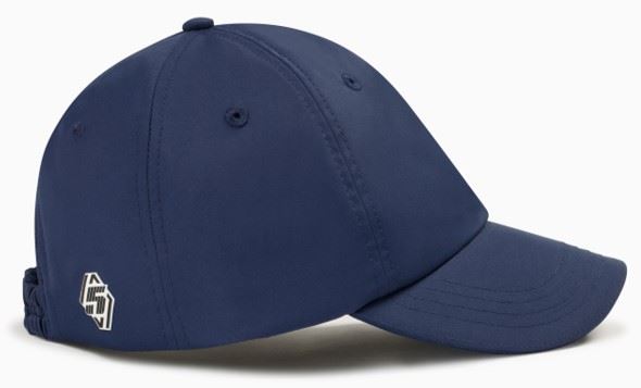 Genuine Renault 5 Baseball Cap Hat Adjustable Strap Cotton Velvet Embroidered - Picture 5 of 9