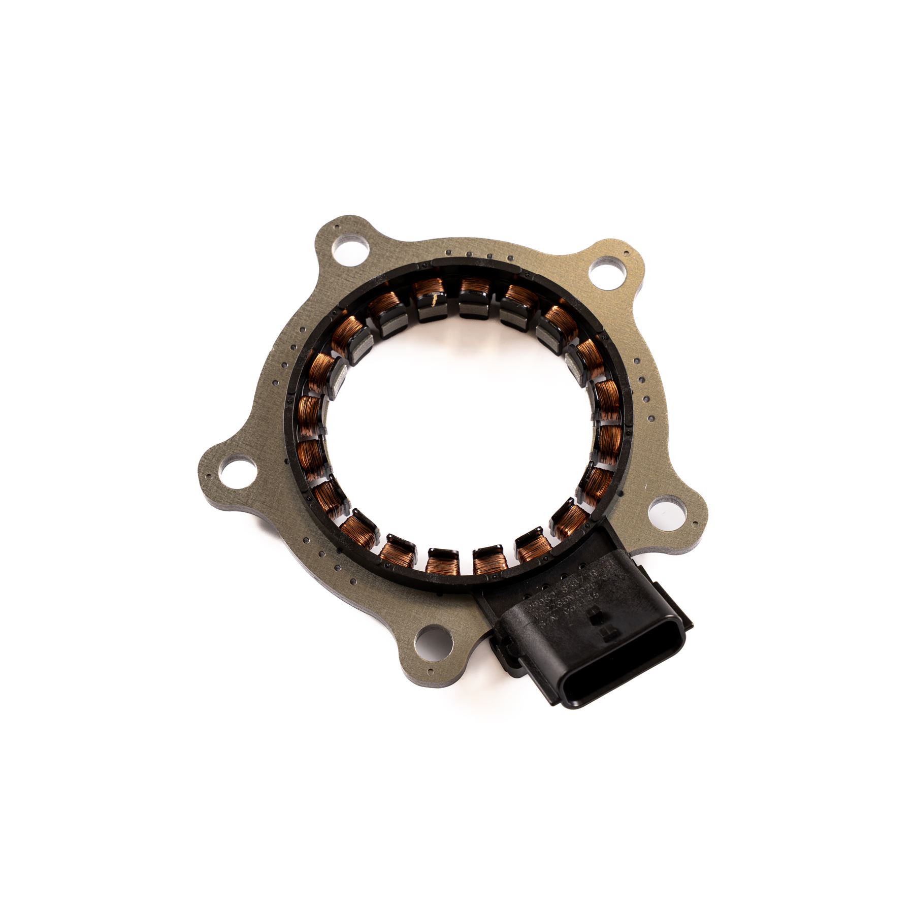 Renault Zoe Z.E. Rotor Position Sensor Elctric High-Voltage