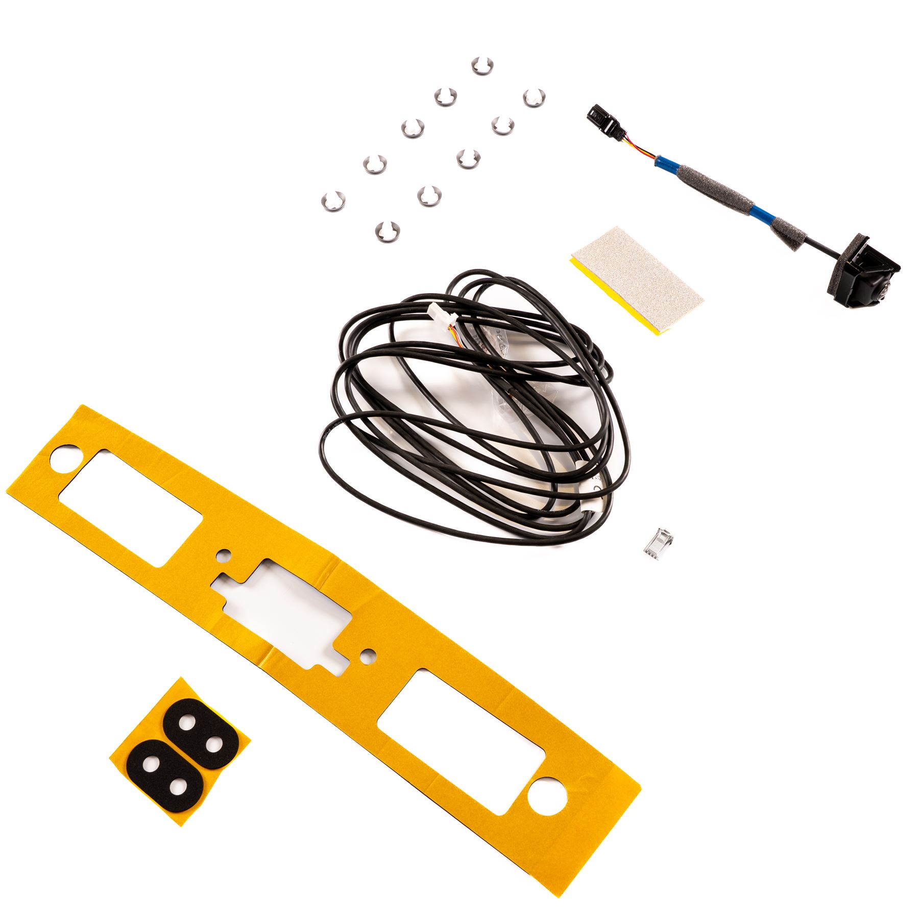 Genuine Renault Rear View Cam Parking Camera Reversing ZOE Z.E.