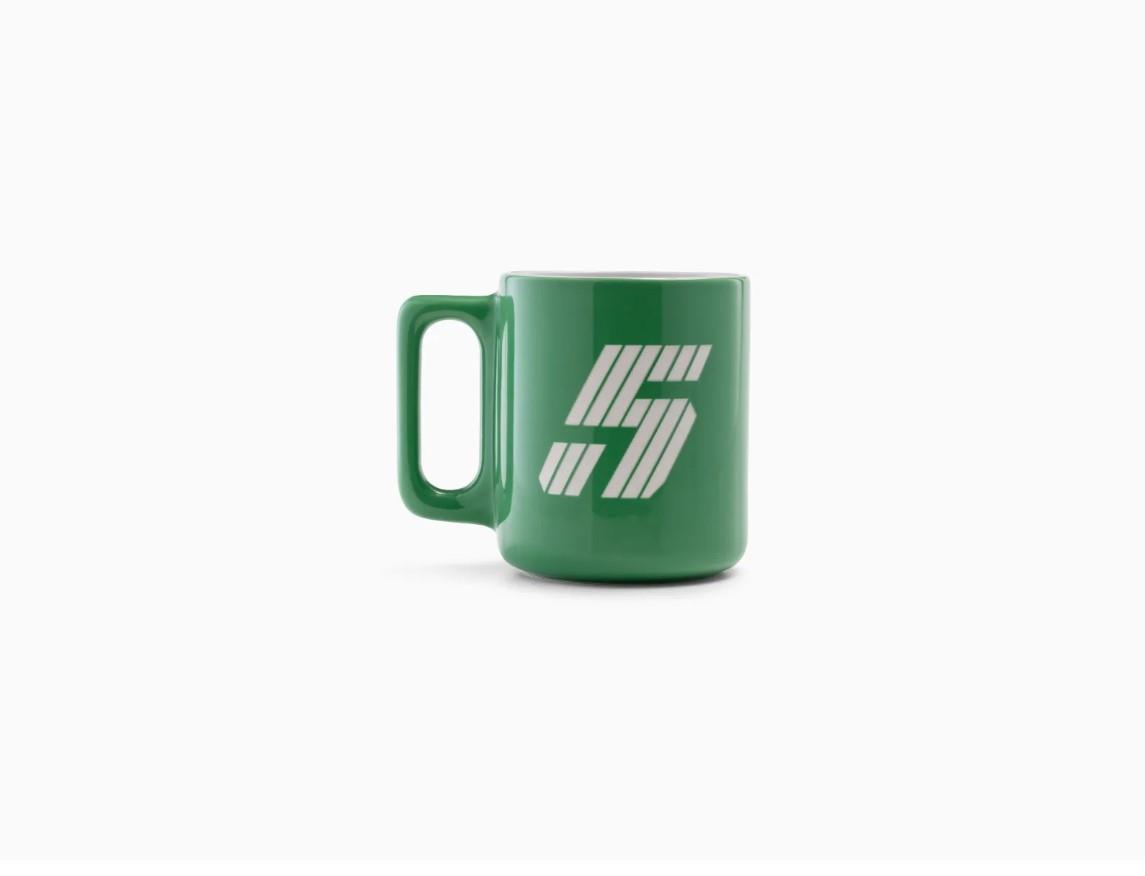 Genuine Renault 5 E-Tech Mug Cup Coffee Drinks Ceramic 330mL Boxed Branded - Picture 9 of 18