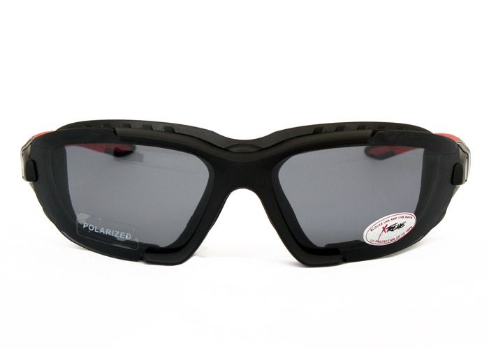 Xtreme 2in1 POLARIZED Goggles Sunglasses for Kayaking, Boating