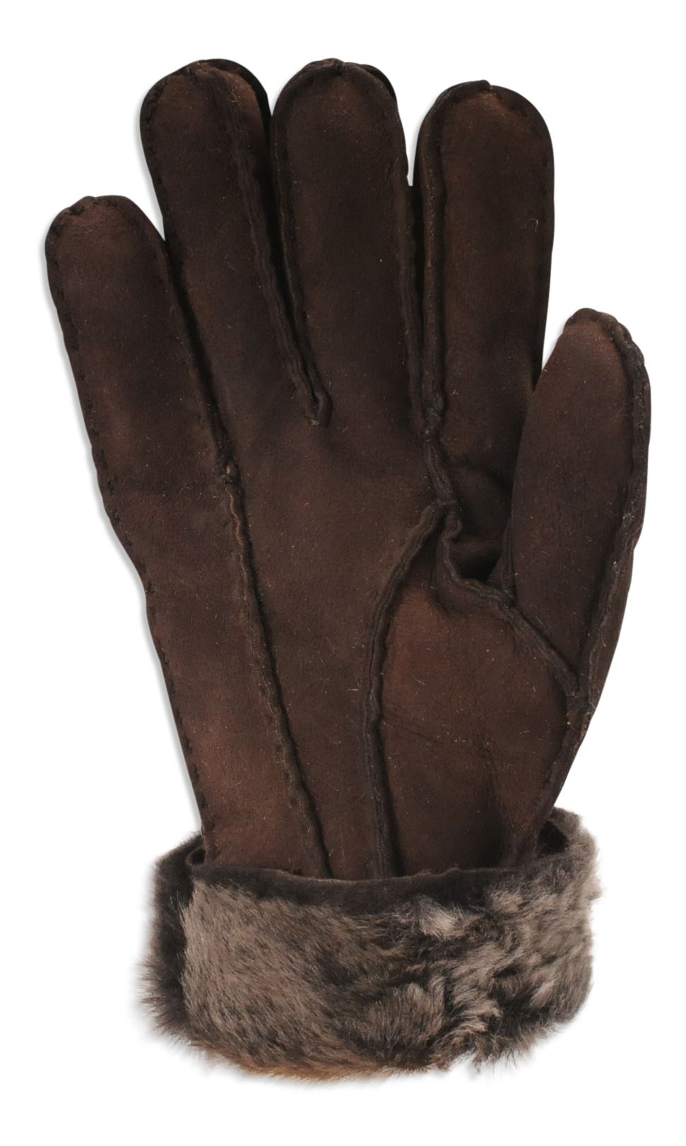 Nordvek Ladies Merino Wool Sheepskin Gloves Super Soft Womens 321100