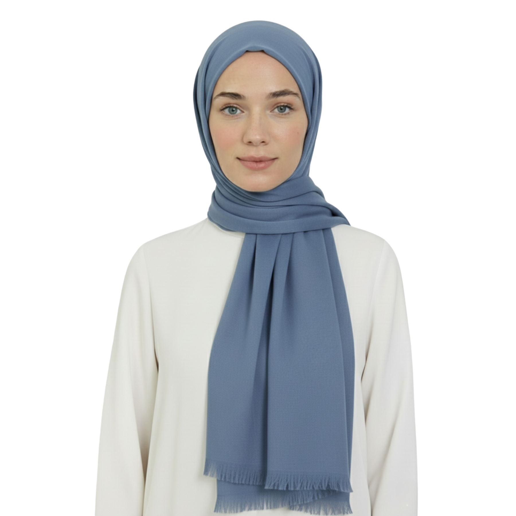 Baumwolle Modal Hijab Frauen Muslim Uni Schal Weich Halstuch Stola Islamisches Kopftuch - Bild 23 von 183