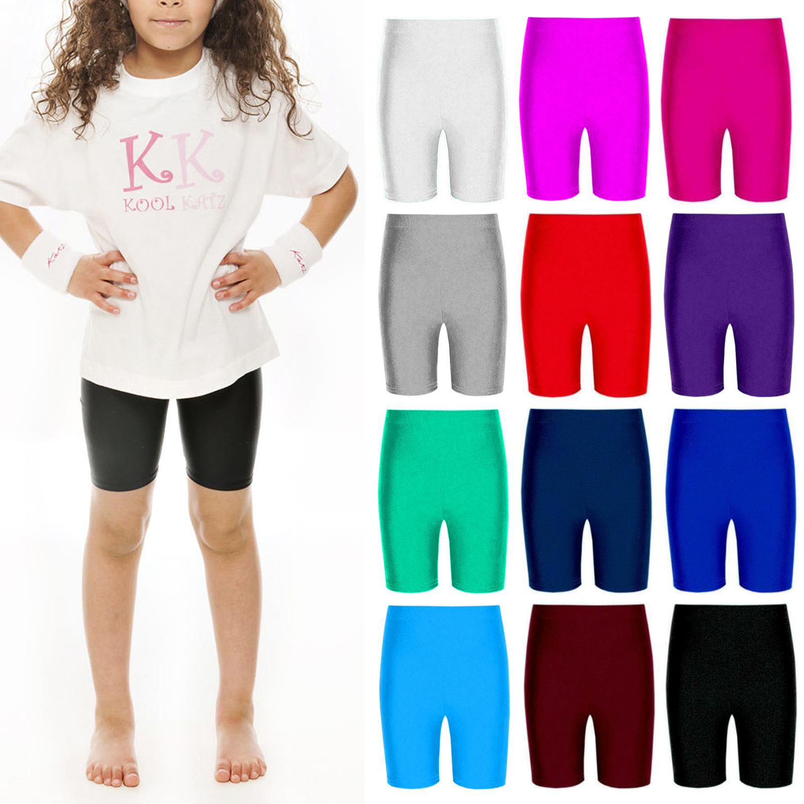 nylon cycling shorts