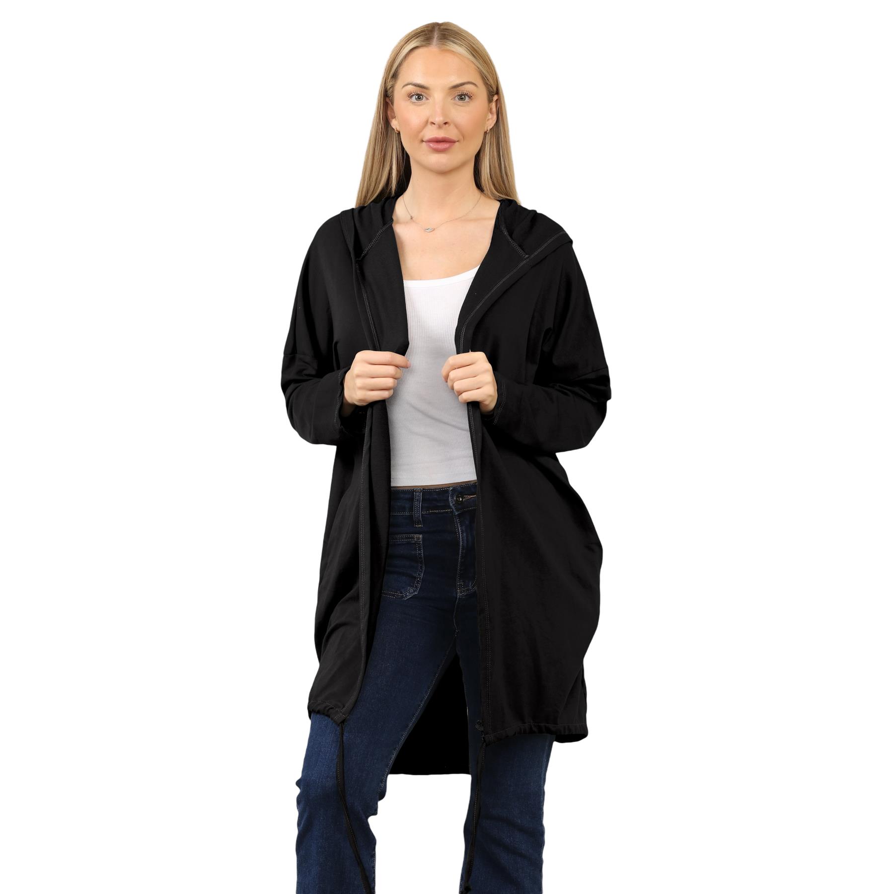 Koucla Pantaloni Wetlook In Ecopelle Lucida High Waist Milax-Fashion - Foto 9