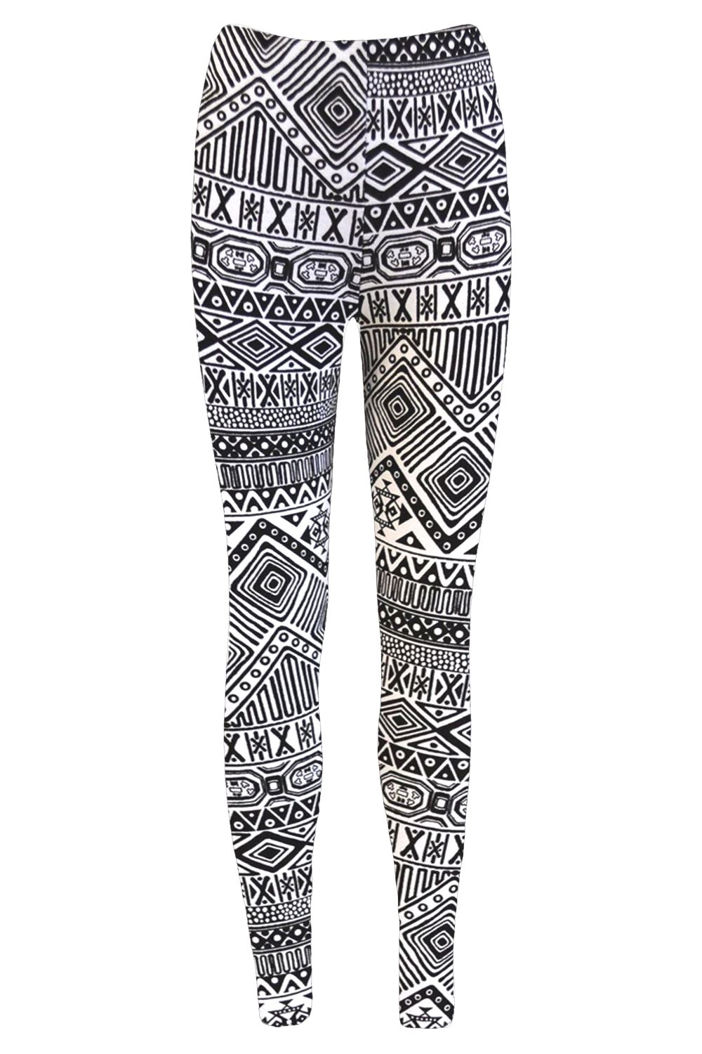 Niñas Ejército Leggings Niños Estampado Largo Completo Elástico Ajustado Informal Pantalón 7-13 Años - Imagen 13 de 28