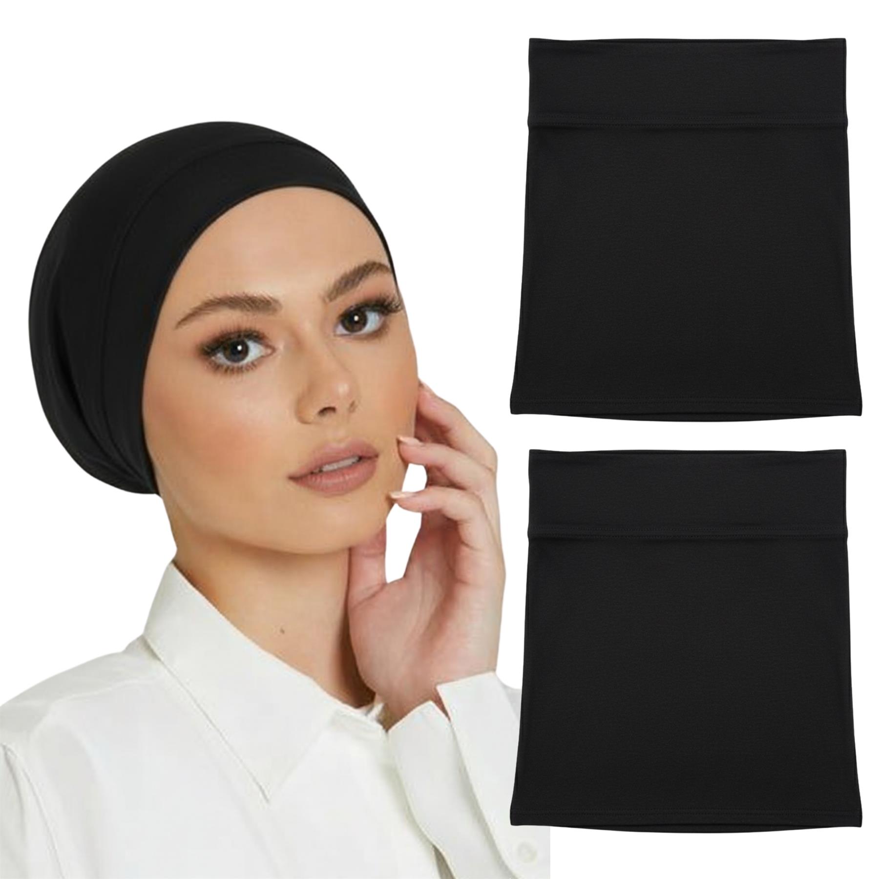 Premium Hijab Zubehör für muslimische Frauen Hijab Cap Pins Magnete Scrunchies - Bild 3 von 56
