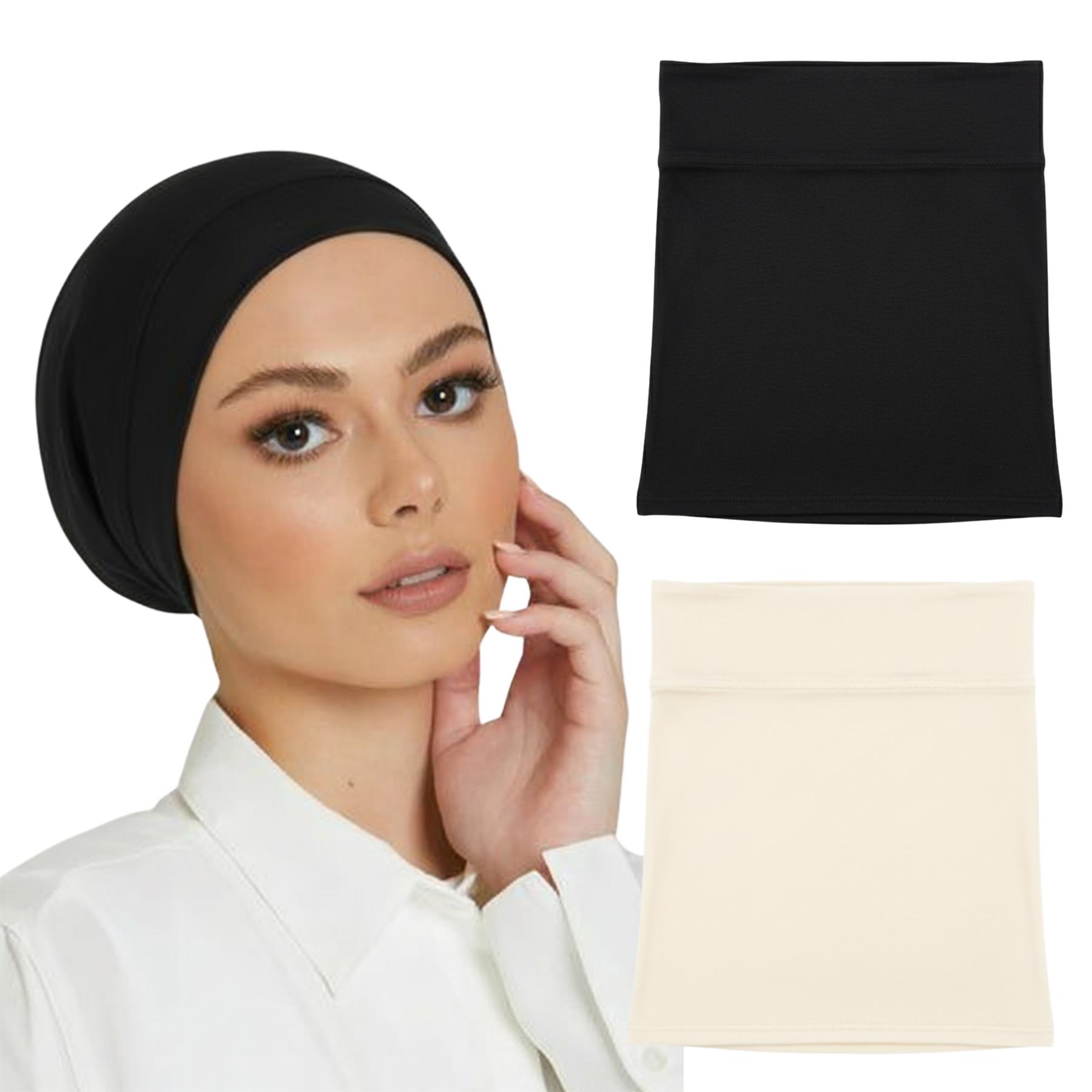 Premium Hijab Zubehör für muslimische Frauen Hijab Cap Pins Magnete Scrunchies - Bild 4 von 56