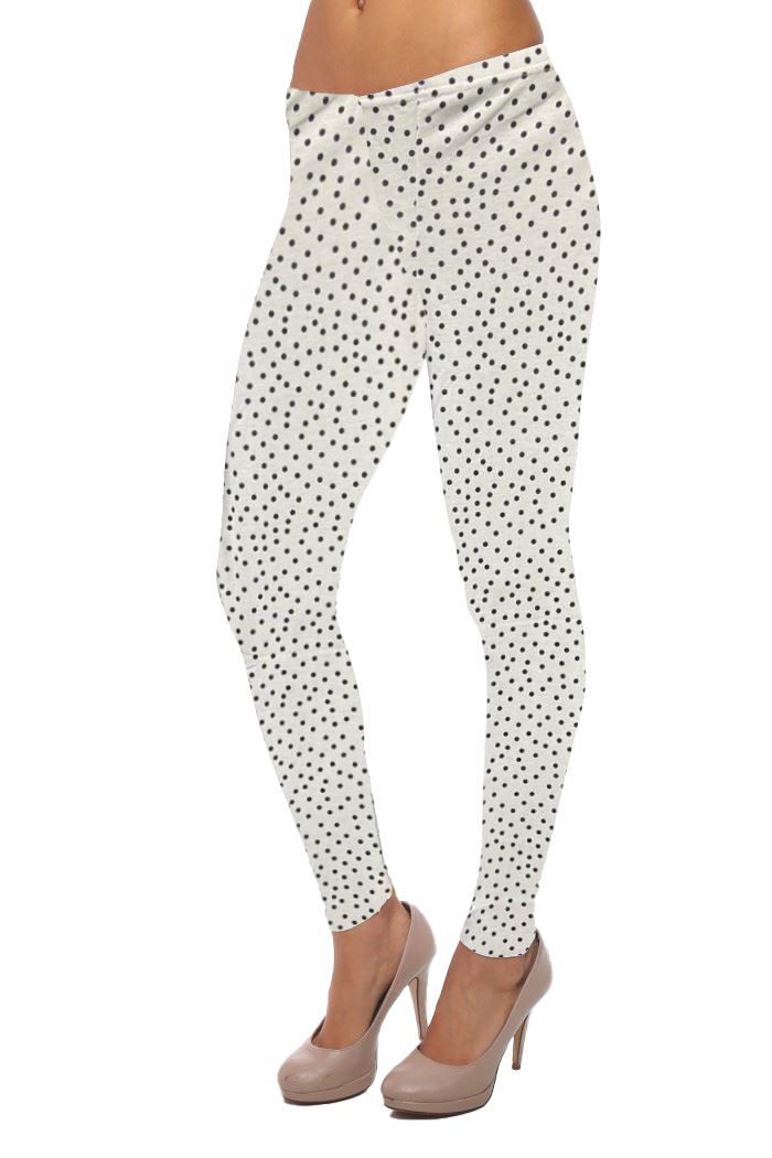 Ladies Leggings Sports Pants Army Floral Print Full Length Stretchy Summer Pants - Picture 5 of 5