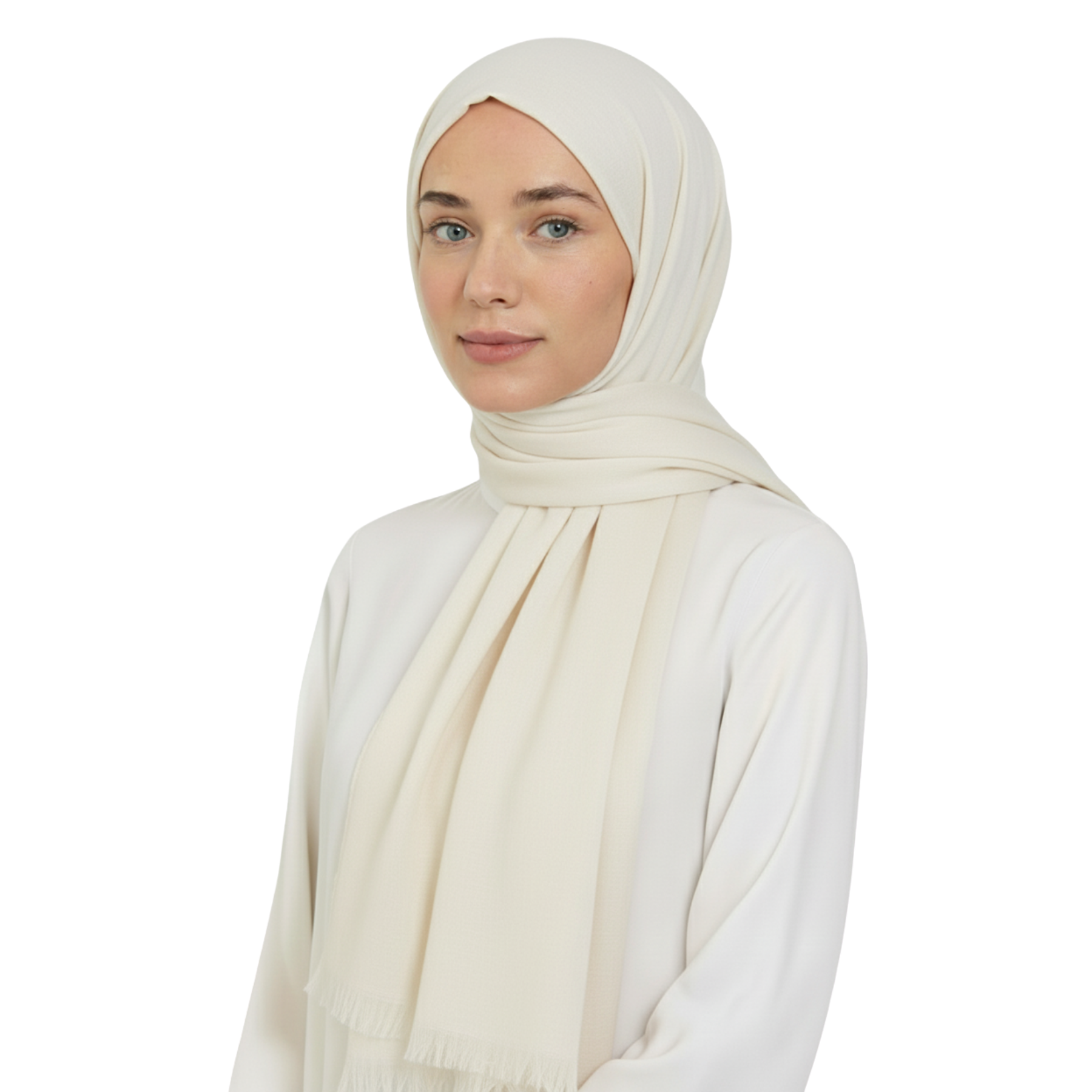 Baumwolle Modal Hijab Frauen Muslim Uni Schal Weich Halstuch Stola Islamisches Kopftuch - Bild 108 von 183
