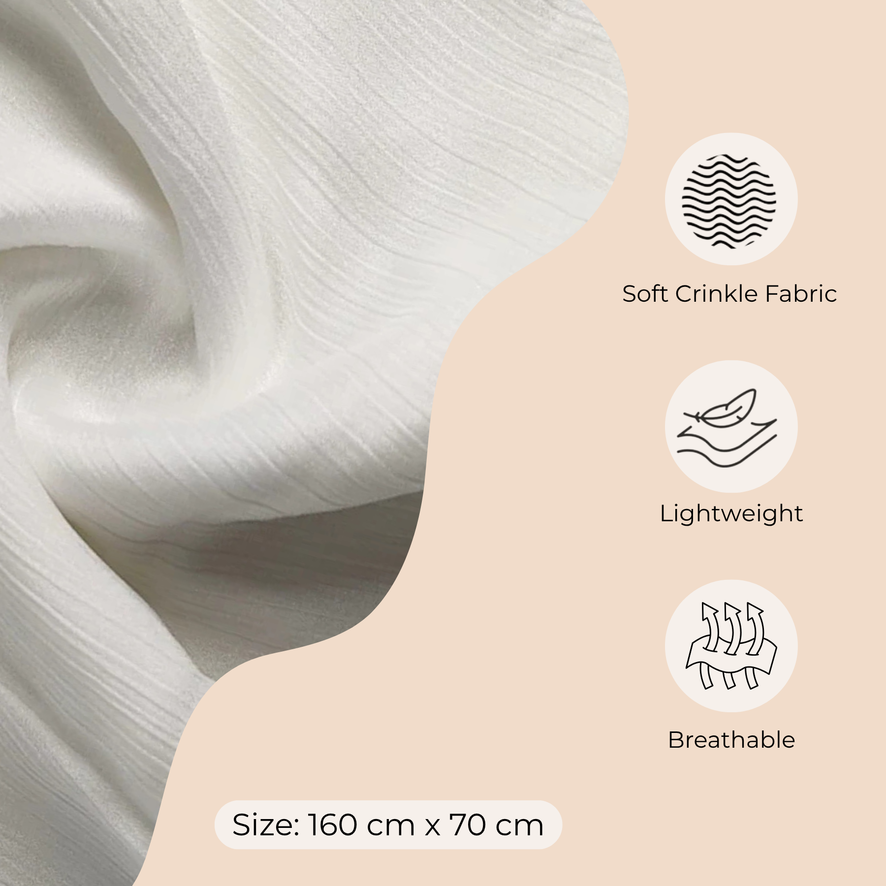 Womens Paper Silk Hijab Satin Silk Head Scarf Long Muslim Head Cover Wrap Shawl - Picture 89 of 99