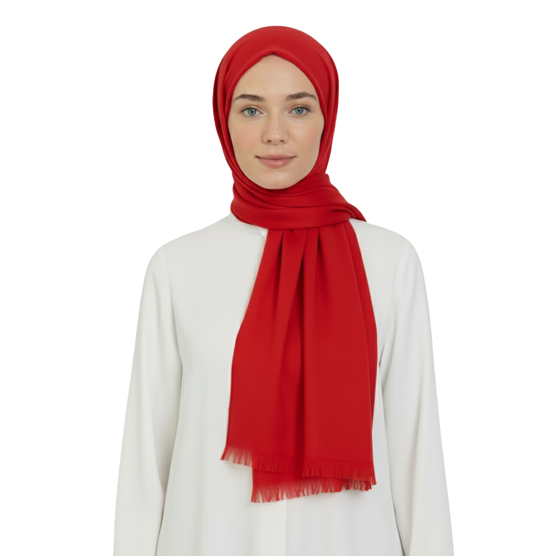 Baumwolle Modal Hijab Frauen Muslim Uni Schal Weich Halstuch Stola Islamisches Kopftuch - Bild 135 von 183