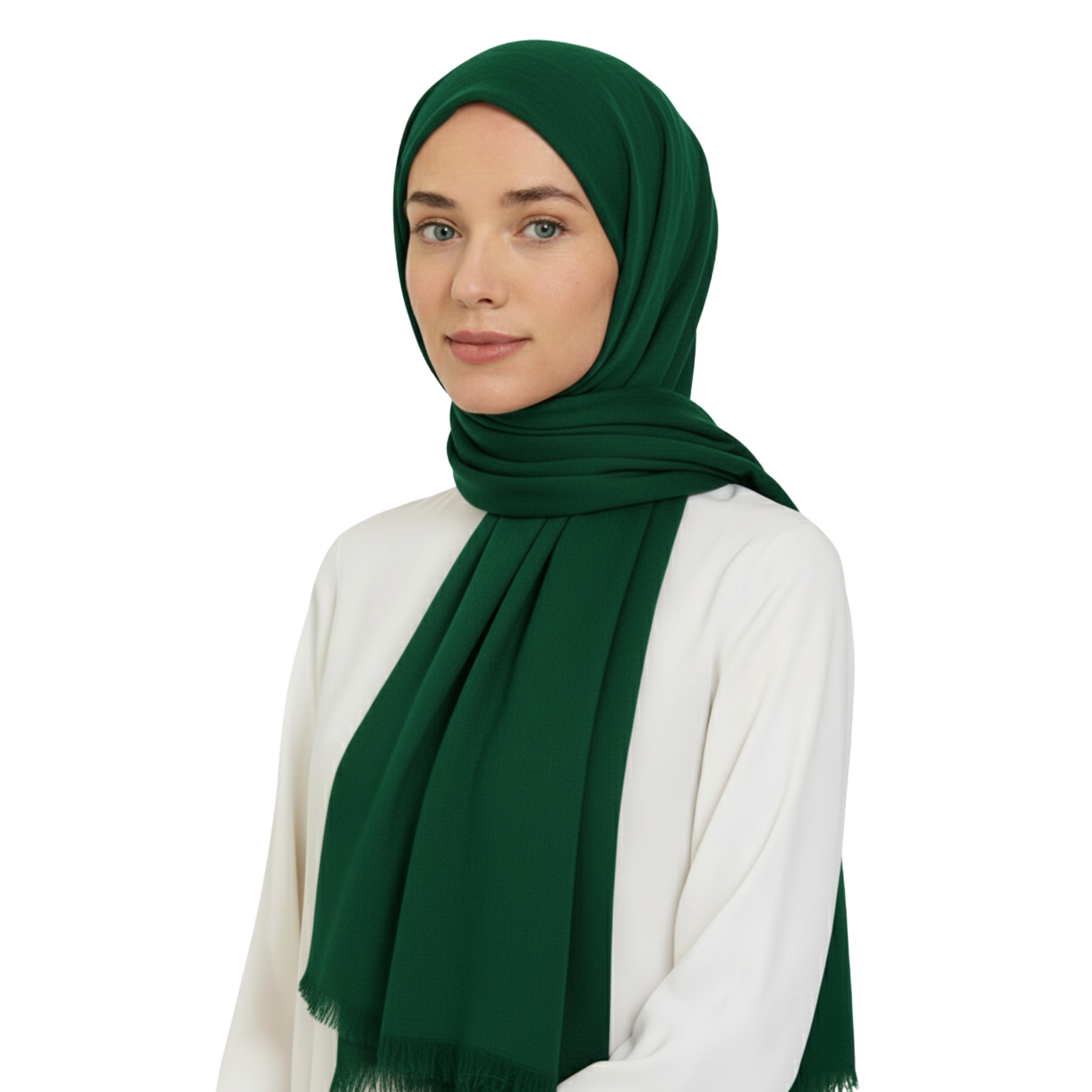 Baumwolle Modal Hijab Frauen Muslim Uni Schal Weich Halstuch Stola Islamisches Kopftuch - Bild 31 von 183
