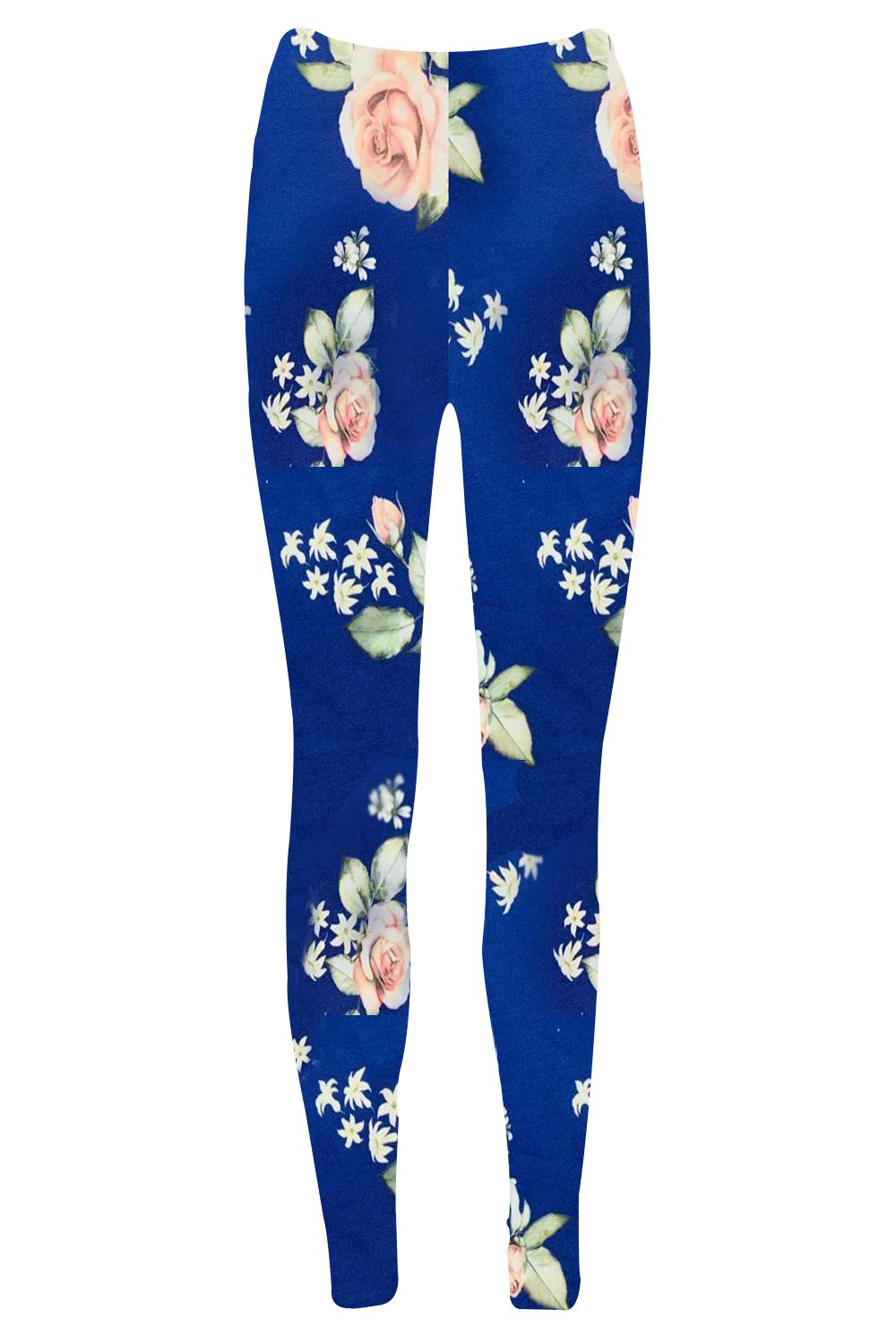 Niñas Ejército Leggings Niños Estampado Largo Completo Elástico Ajustado Informal Pantalón 7-13 Años - Imagen 24 de 28