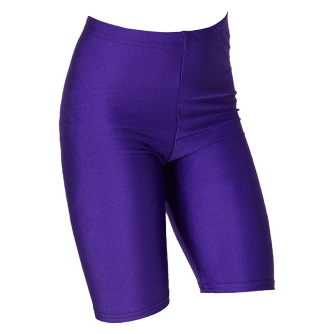 Girls Nylon Lycra Stretchy Dance Sports 
