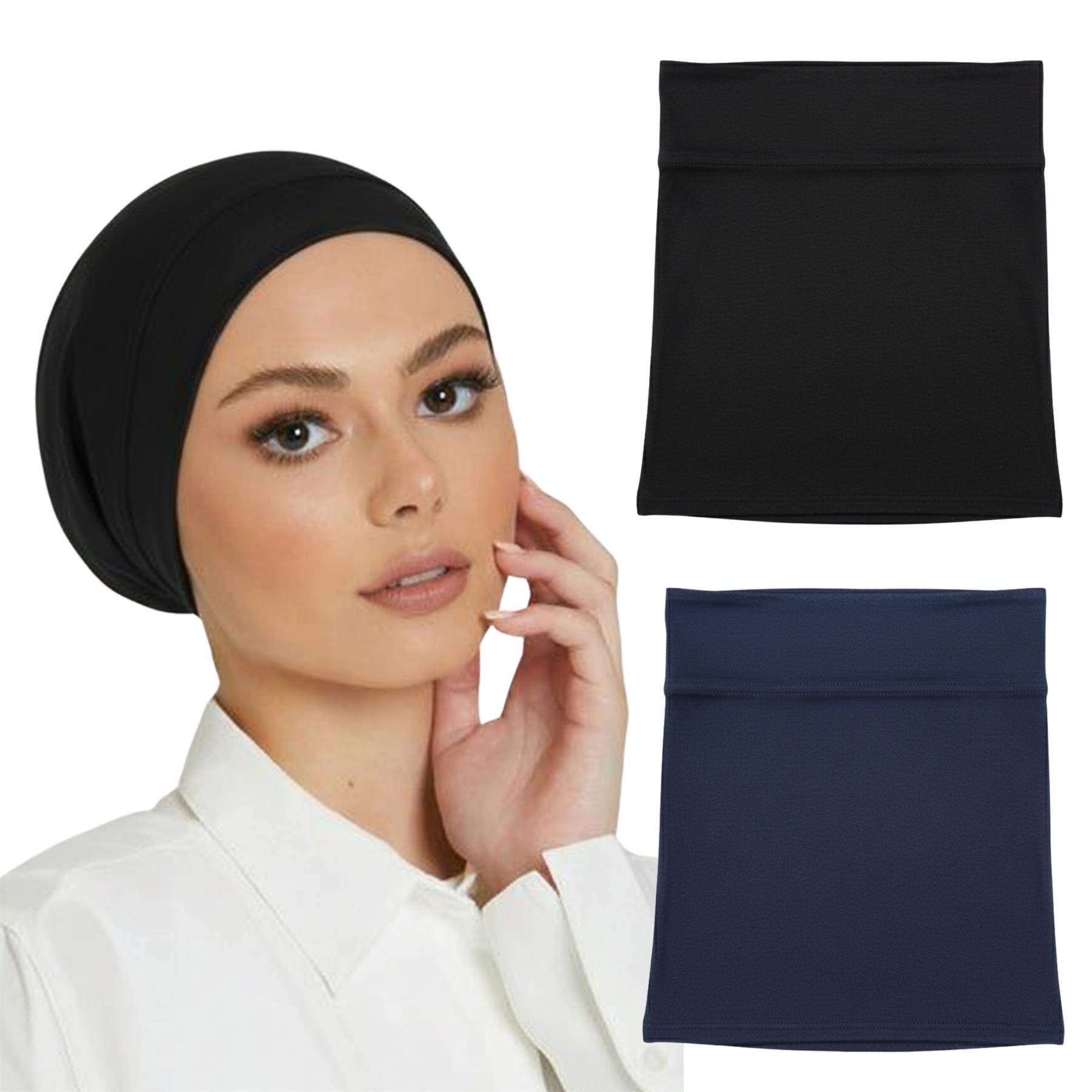 Premium Hijab Zubehör für muslimische Frauen Hijab Cap Pins Magnete Scrunchies - Bild 5 von 56