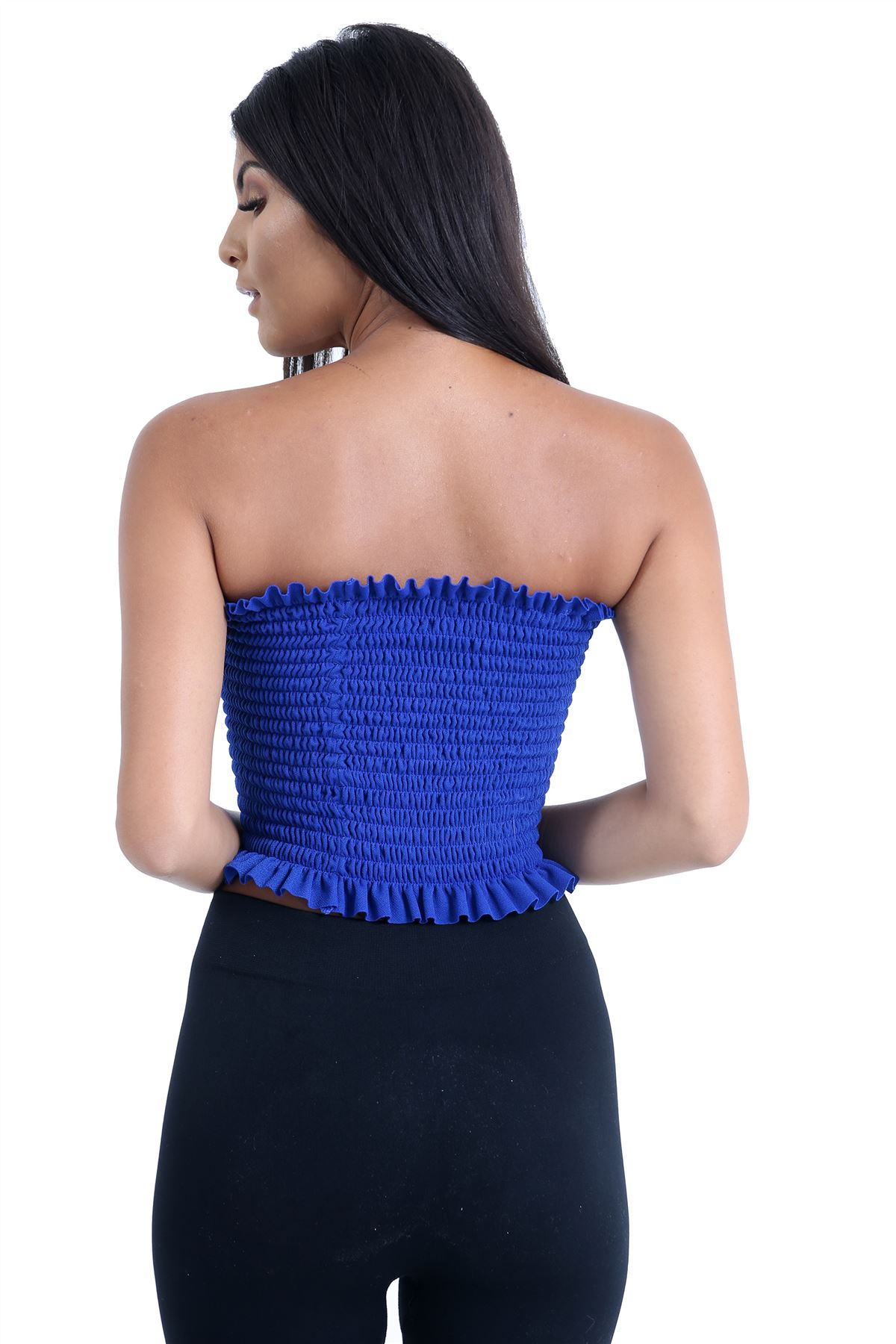 bandeau strapless