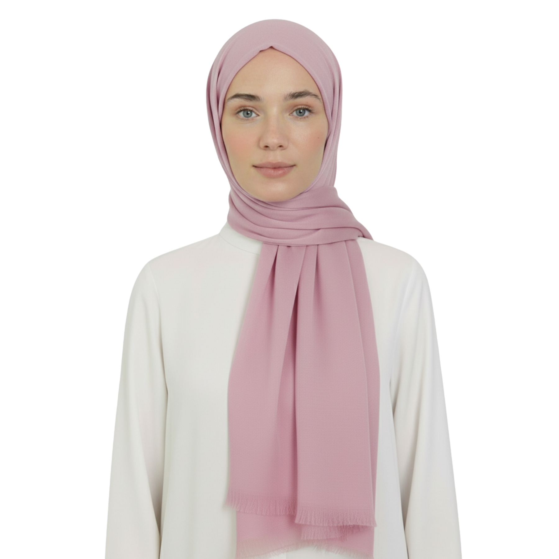 Baumwolle Modal Hijab Frauen Muslim Uni Schal Weich Halstuch Stola Islamisches Kopftuch - Bild 142 von 183