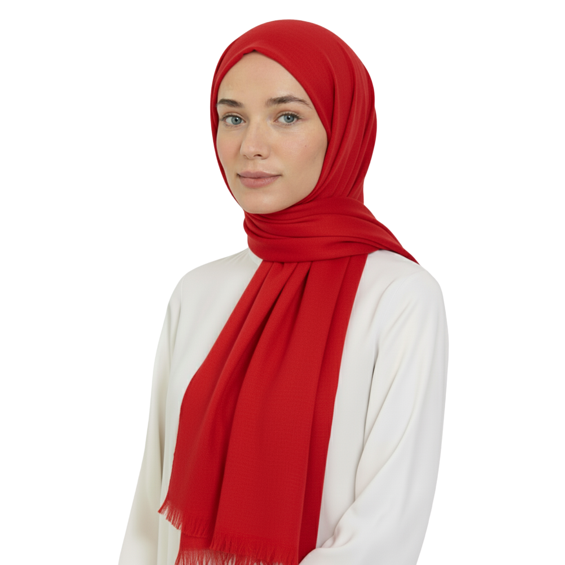 Baumwolle Modal Hijab Frauen Muslim Uni Schal Weich Halstuch Stola Islamisches Kopftuch - Bild 136 von 183