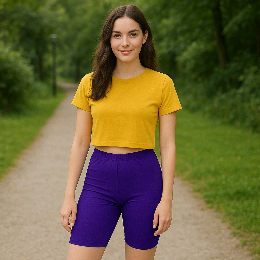 Damas Pantalones Cortos de Ciclismo Lisos Estirados Lycra Brillante Gimnasio Yoga Baile Pantalones Cortos - Imagen 65 de 100