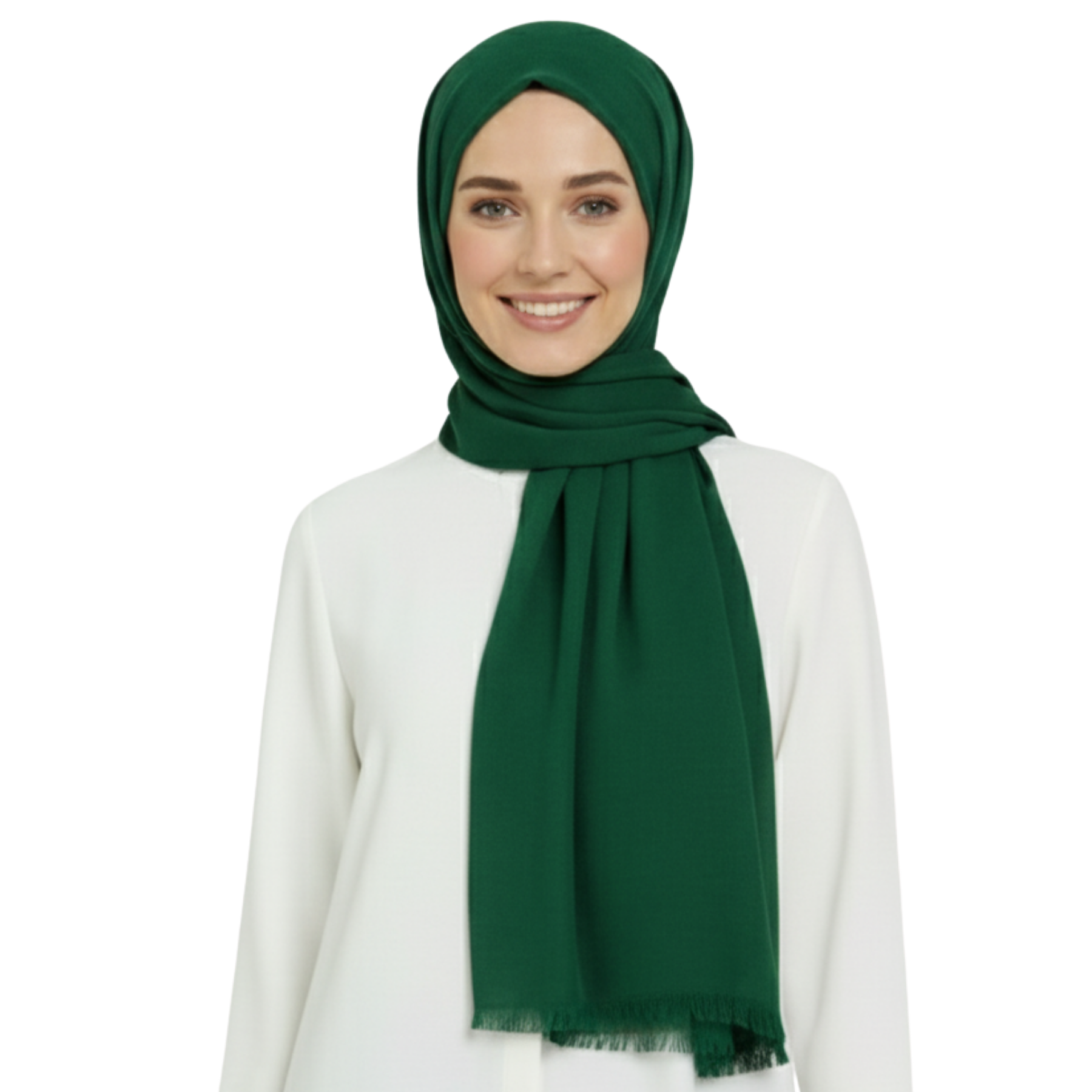 Baumwolle Modal Hijab Frauen Muslim Uni Schal Weich Halstuch Stola Islamisches Kopftuch - Bild 30 von 183