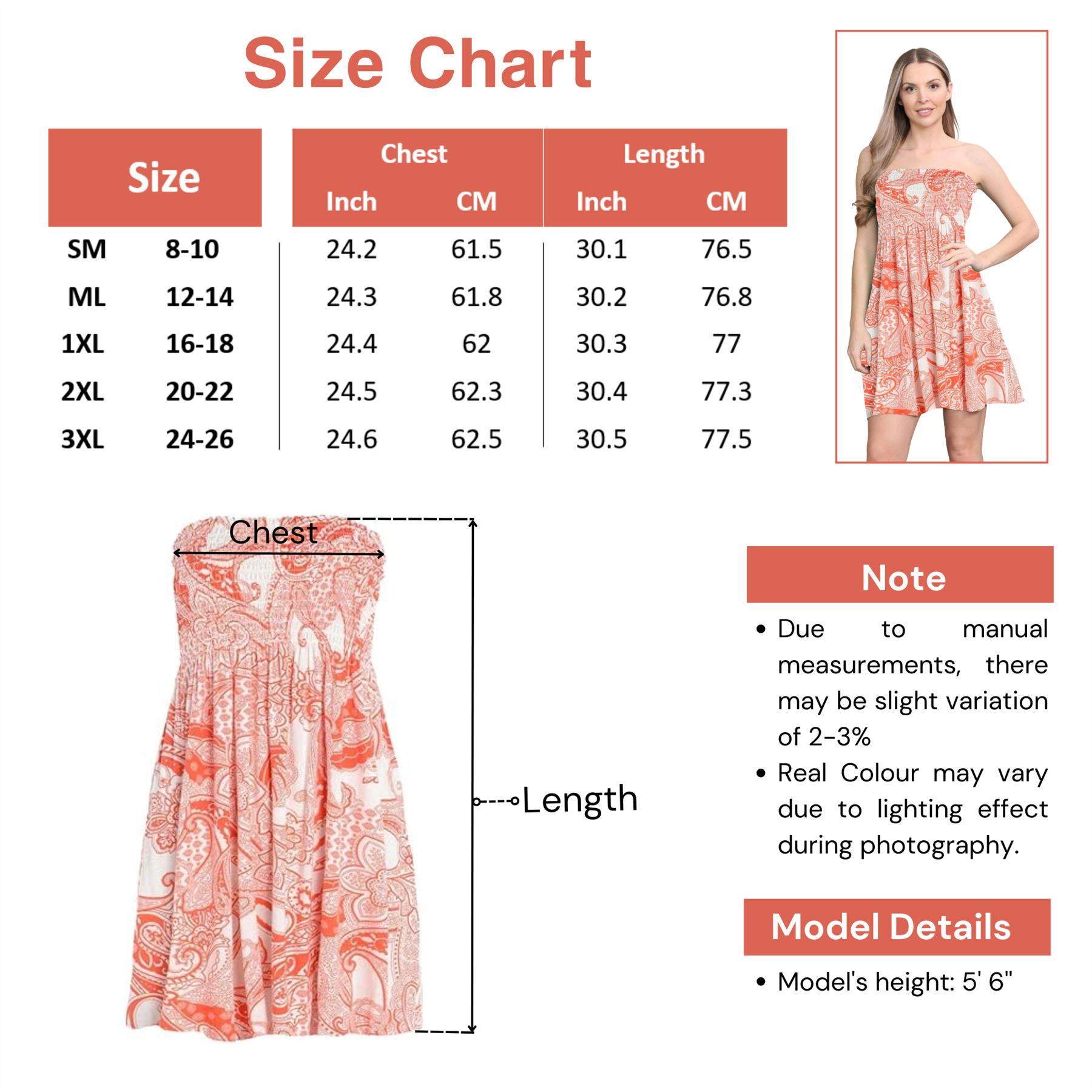 Womens Sheering Mini Dress Printed Gathered Bandeau Top Flare Boobtube Dress Top - Picture 47 of 63