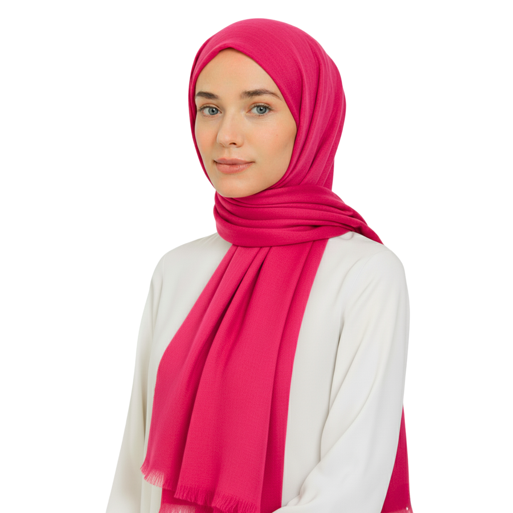 Baumwolle Modal Hijab Frauen Muslim Uni Schal Weich Halstuch Stola Islamisches Kopftuch - Bild 53 von 183
