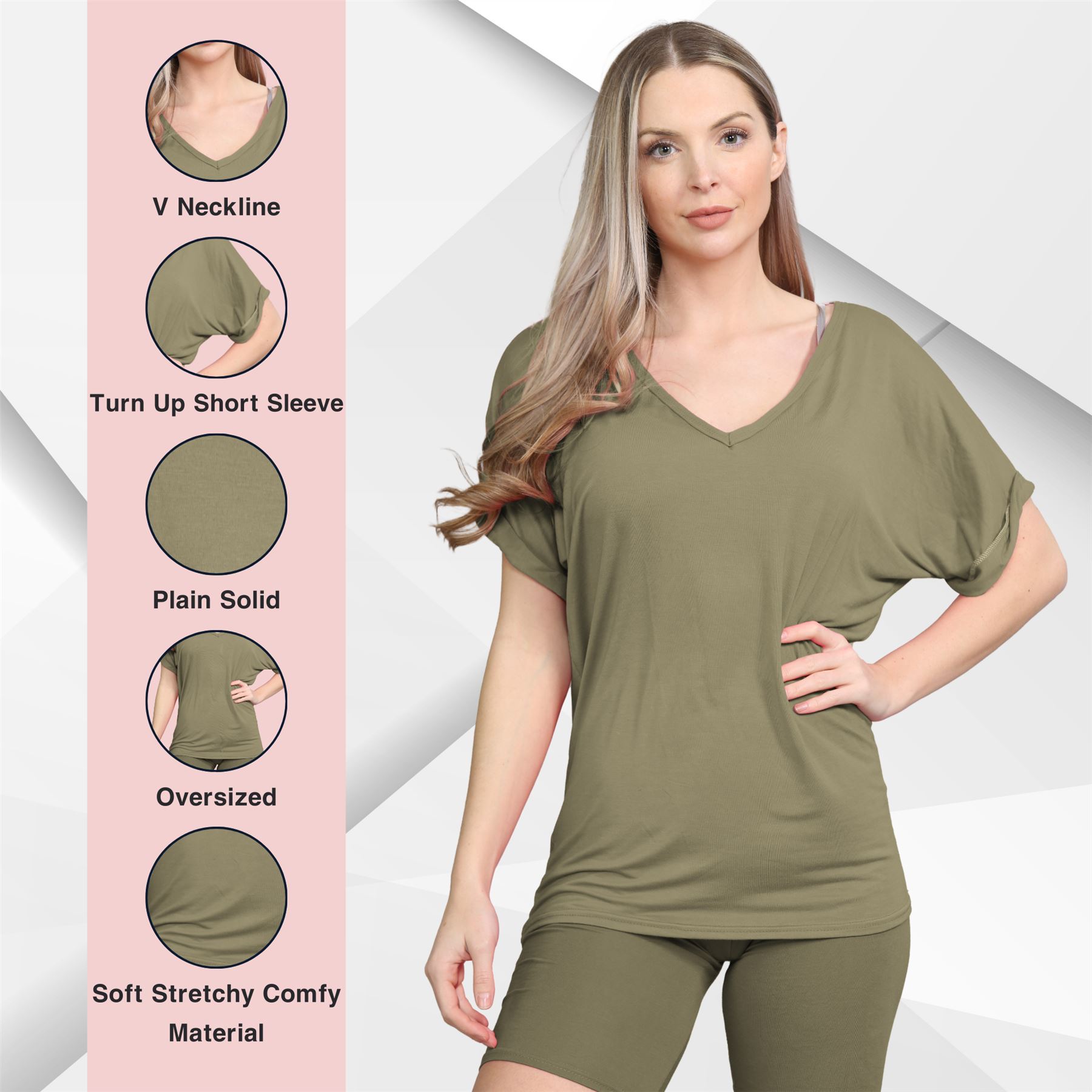 Ladies Loose Fit Tops in Women's Tops & Shirts for sale