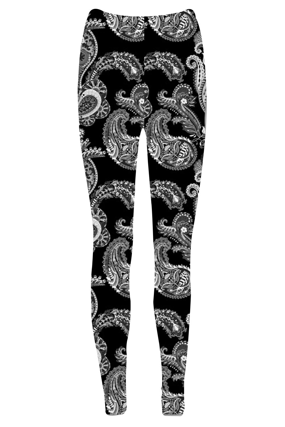 Niñas Ejército Leggings Niños Estampado Largo Completo Elástico Ajustado Informal Pantalón 7-13 Años - Imagen 23 de 28