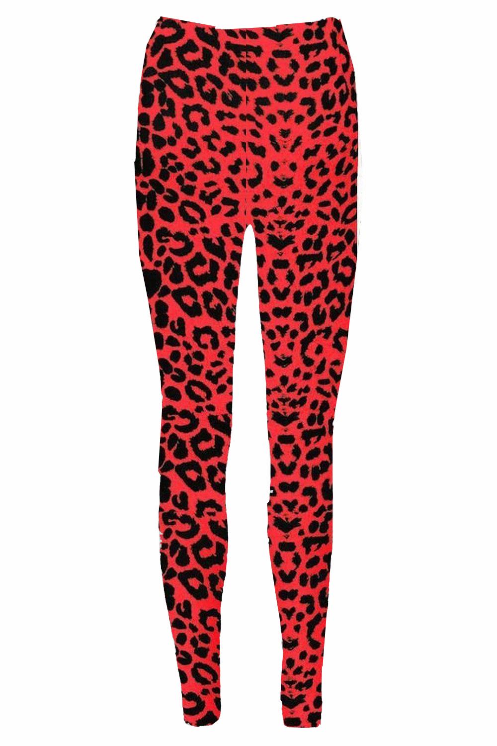 Niñas Ejército Leggings Niños Estampado Largo Completo Elástico Ajustado Informal Pantalón 7-13 Años - Imagen 21 de 28