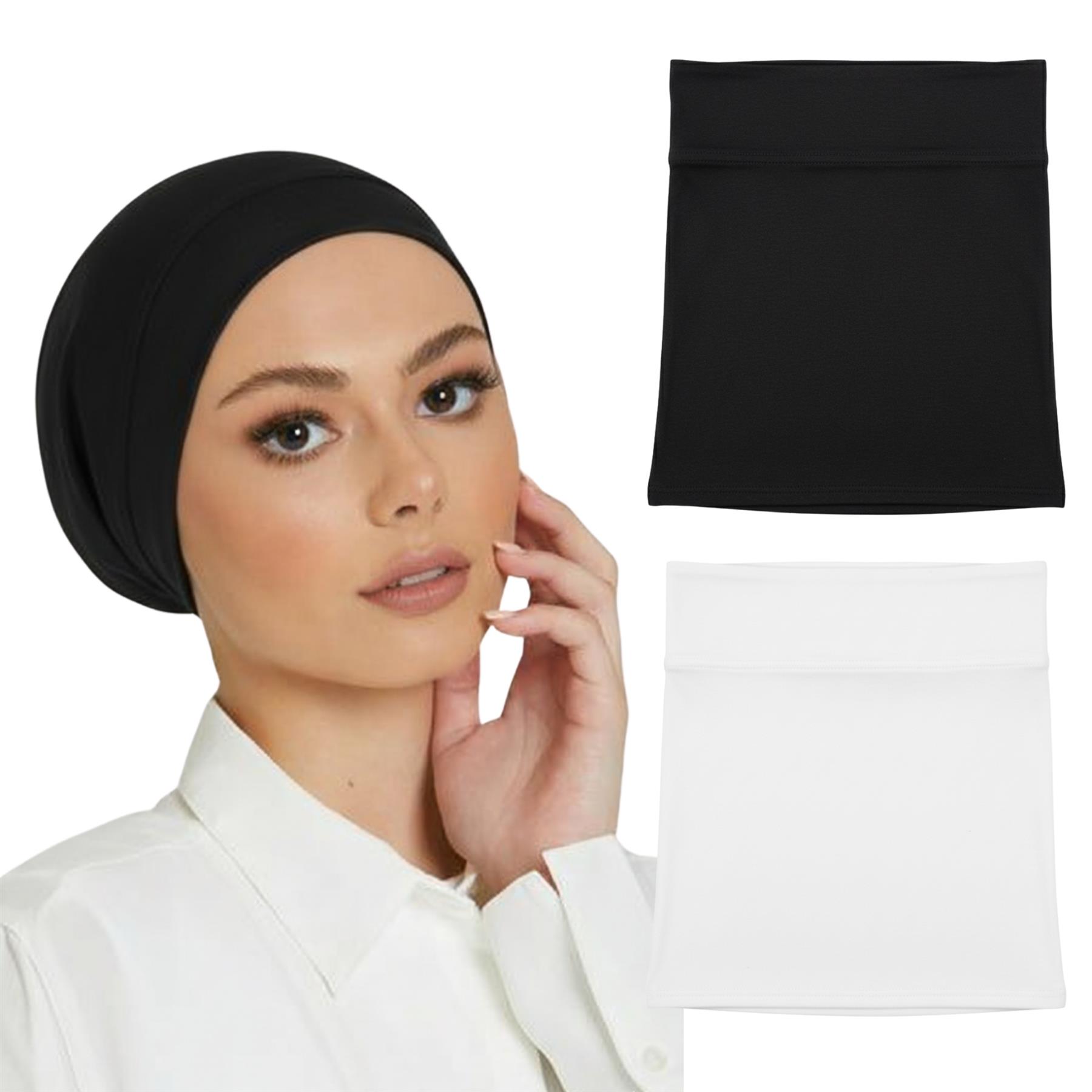 Premium Hijab Zubehör für muslimische Frauen Hijab Cap Pins Magnete Scrunchies - Bild 7 von 56