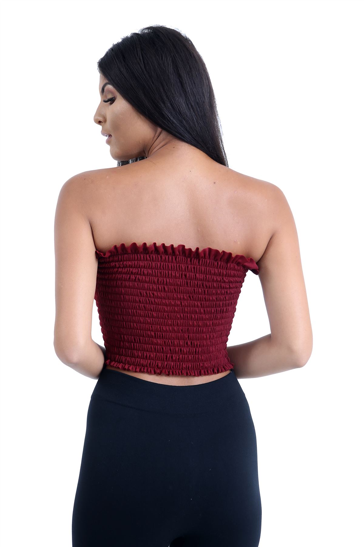 bandeau strapless