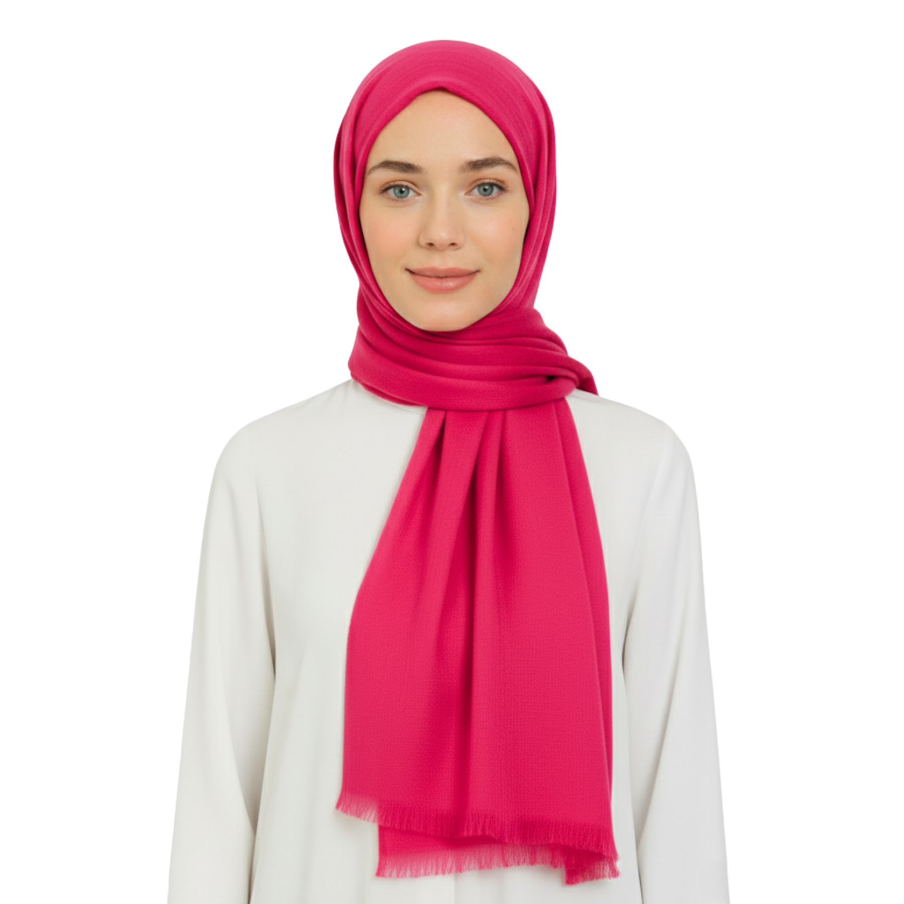 Baumwolle Modal Hijab Frauen Muslim Uni Schal Weich Halstuch Stola Islamisches Kopftuch - Bild 51 von 183