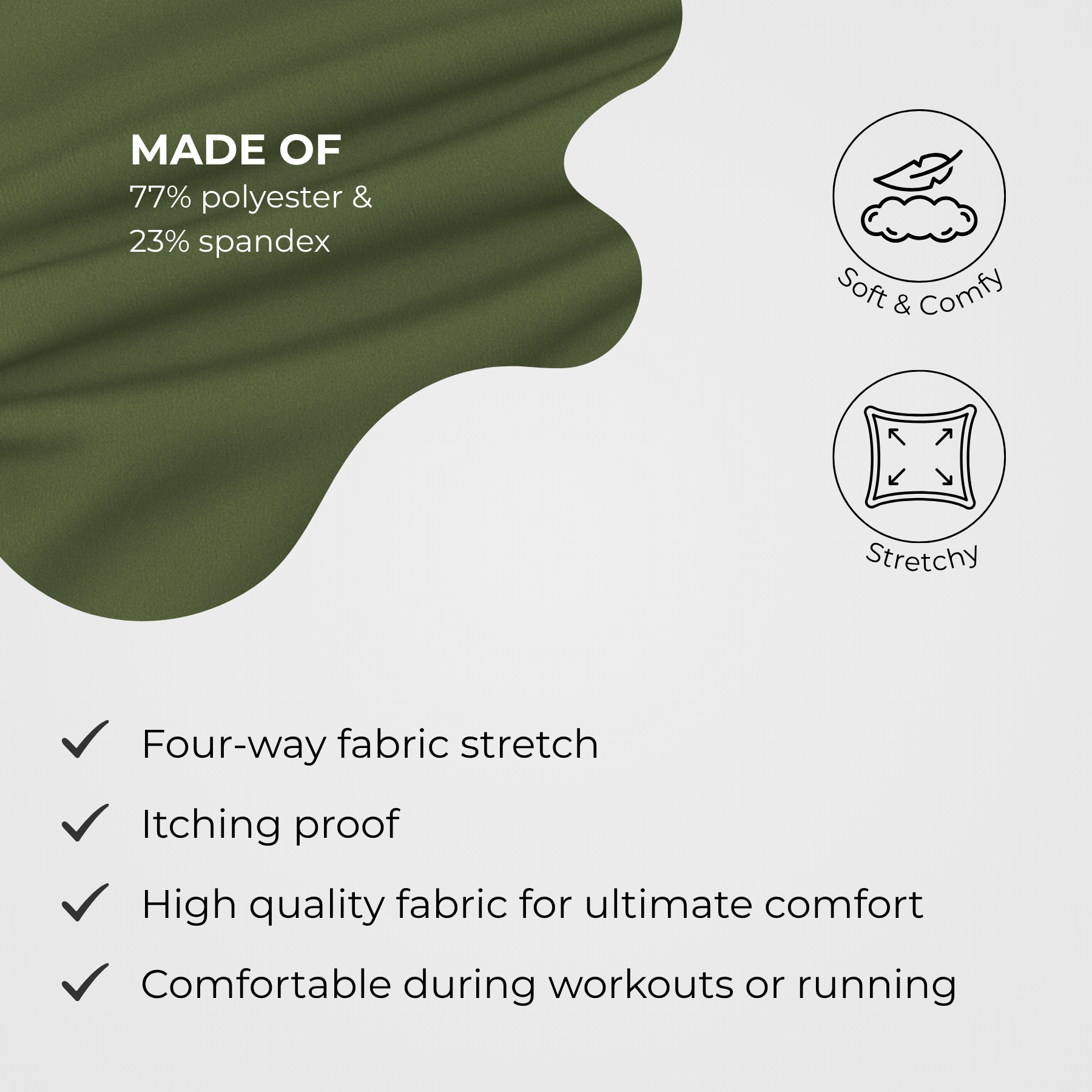 Womens Activewear Leggings High Waist Gym Yoga Workout Leggings With Pockets - Picture 28 of 50