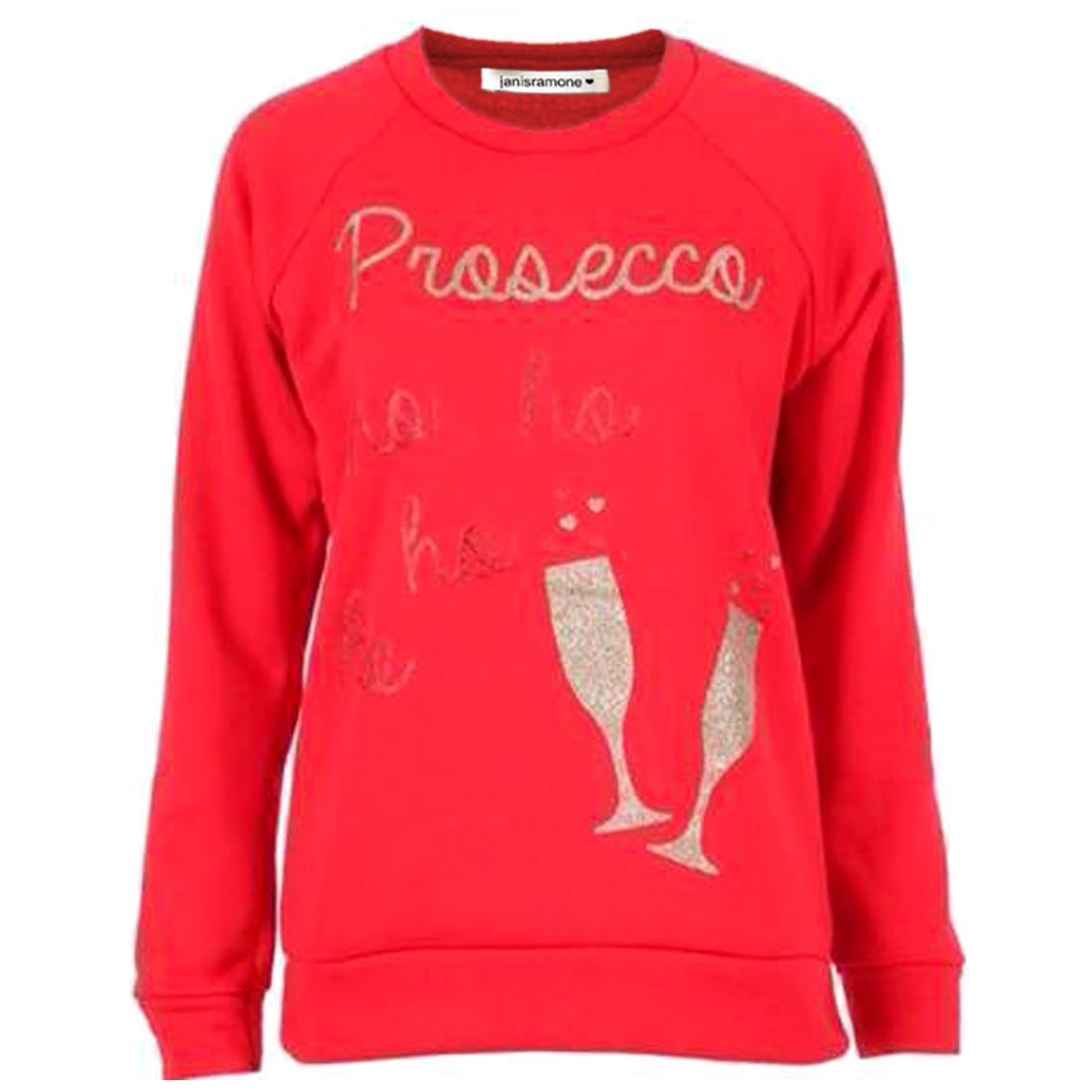 Femme Prosecco HO HO HO paillettes équipe Rudolph Rudolph équipe Fleece Sweatshirt De Noël Pull 941fe3 Femme Prosecco HO HO HO paillettes équipe Rudolph Rudolph équipe Fleece Sweatshirt De Noël Pull 941fe3